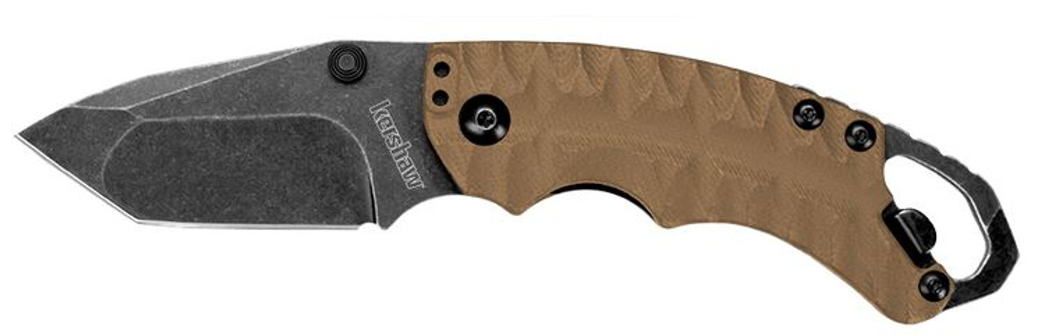 Kershaw 8750TTANBW Shuffle II Tan