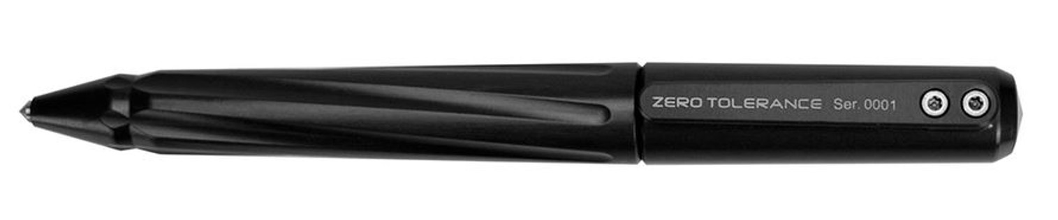 Zero Tolerance ZT10BLK Tactical Pen - Black