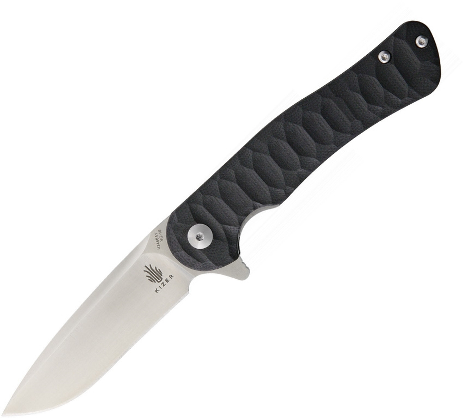 Dukes Linerlock Black