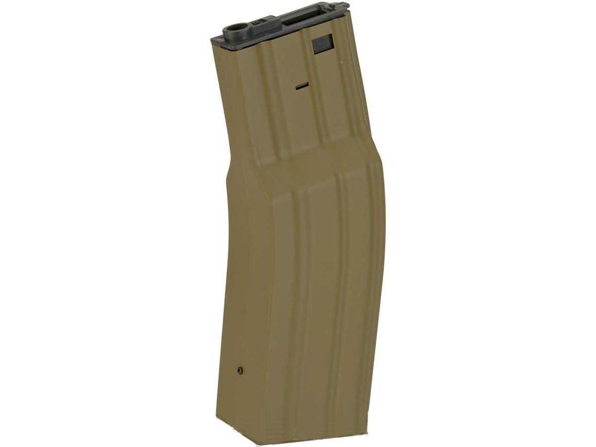 トイガン Echo1 850rd M4 FAT High Cap Magazine Echo1_Fat_Mag_M4_M16_850rd_Hi_