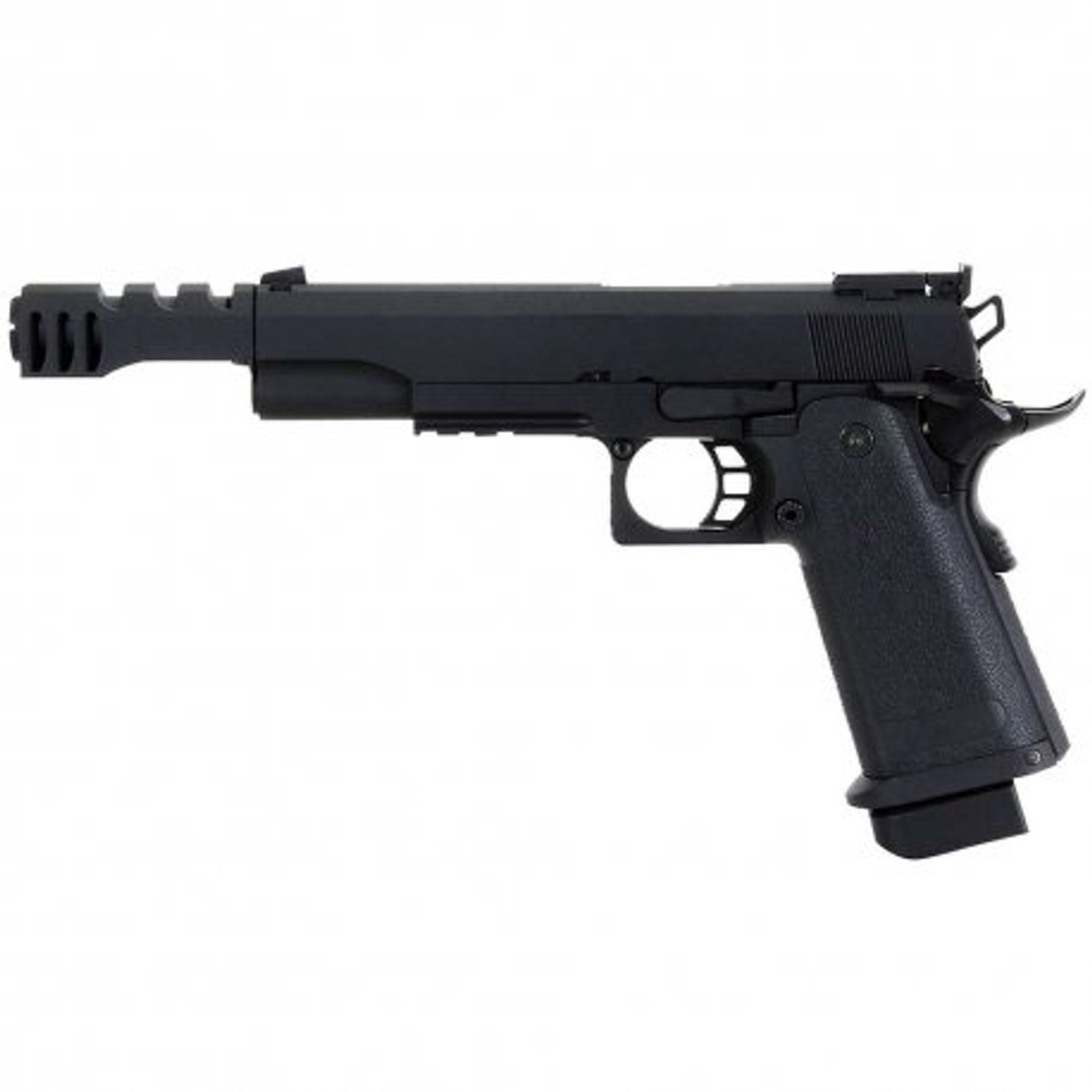 SRC HI-CAPA 5.1 SE CO2 Airsoft Pistol - Black