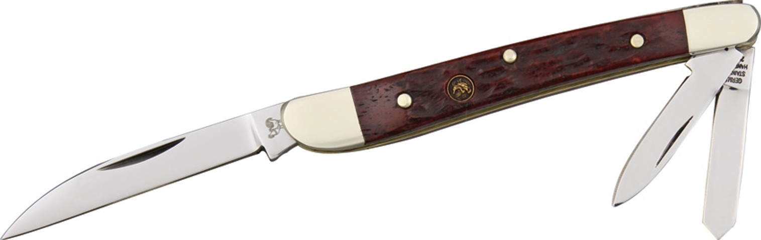 Wharncliffe Whittler Red