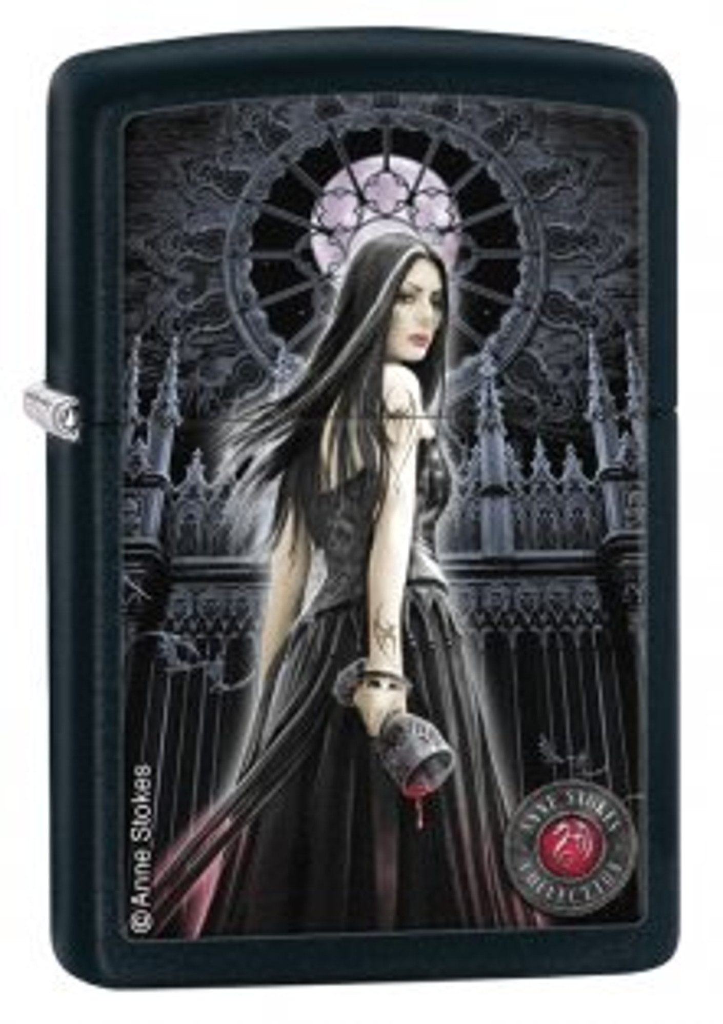 Zippo Anne Stokes Collection