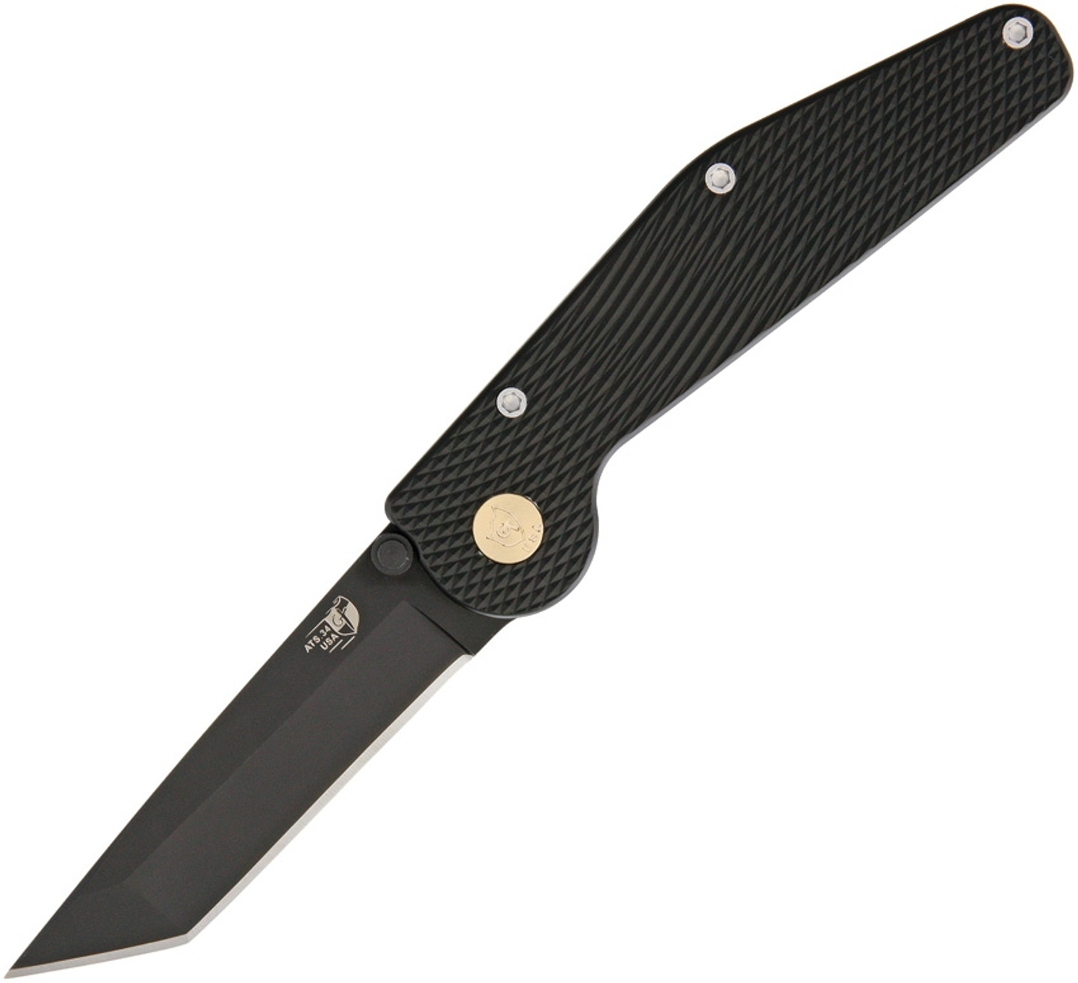 Button Lock Folder Tanto