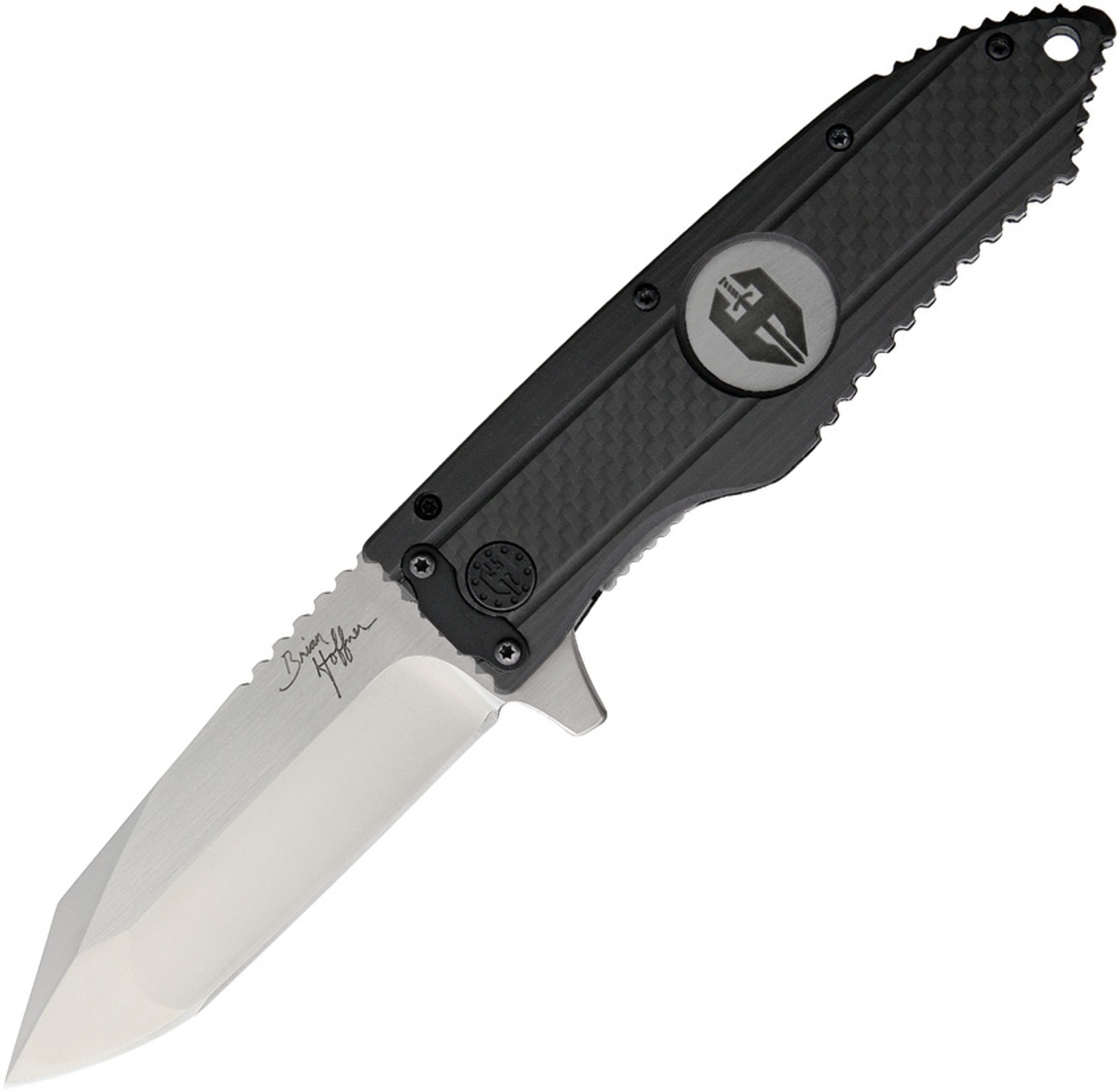 Creed Linerlock Carbon Fiber