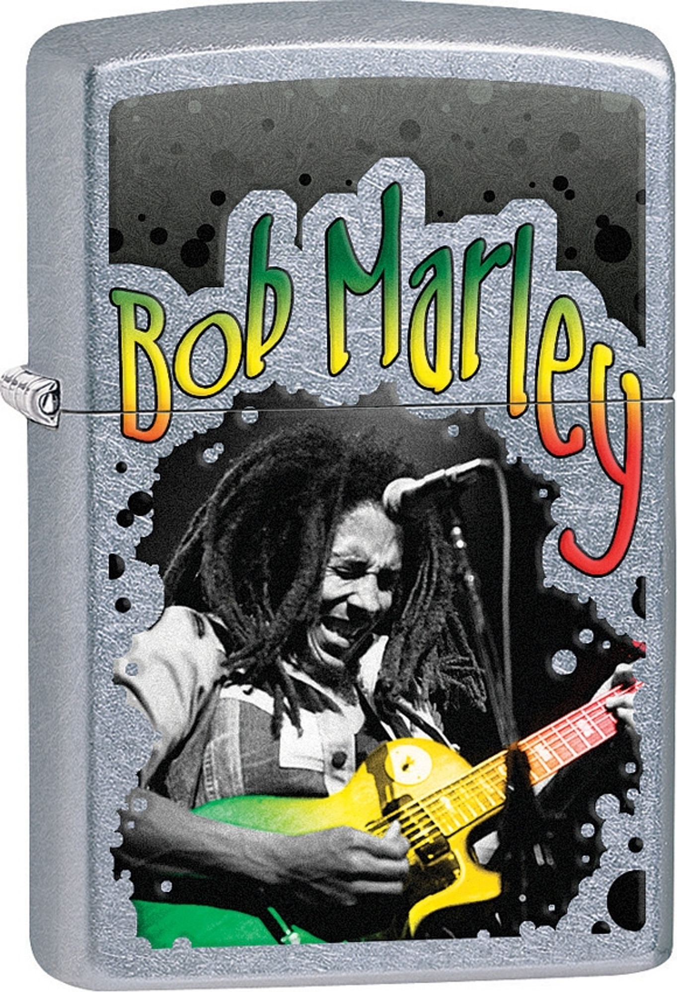 Zippo Bob Marley