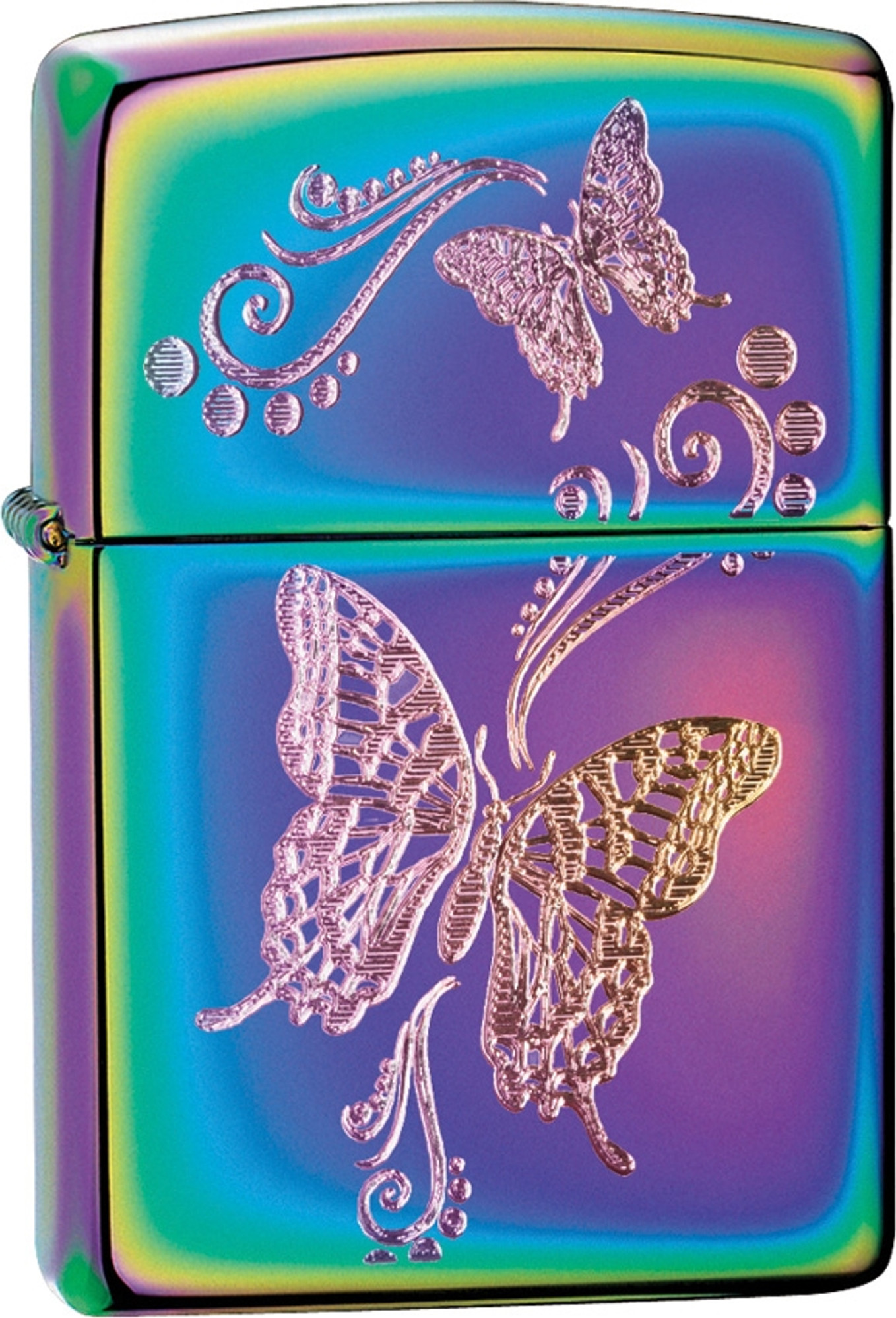 Zippo Butterflies