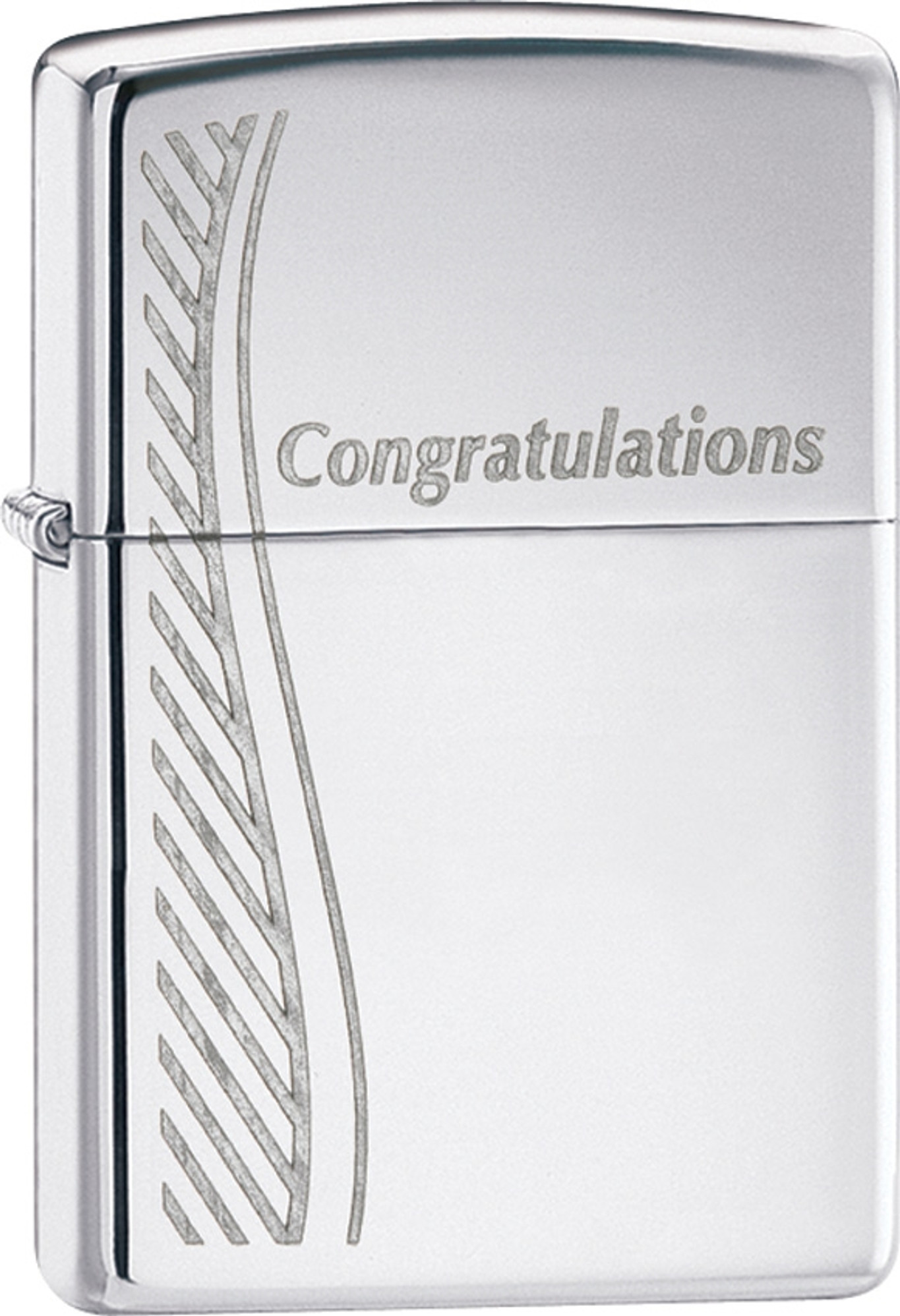 Zippo Congratulations