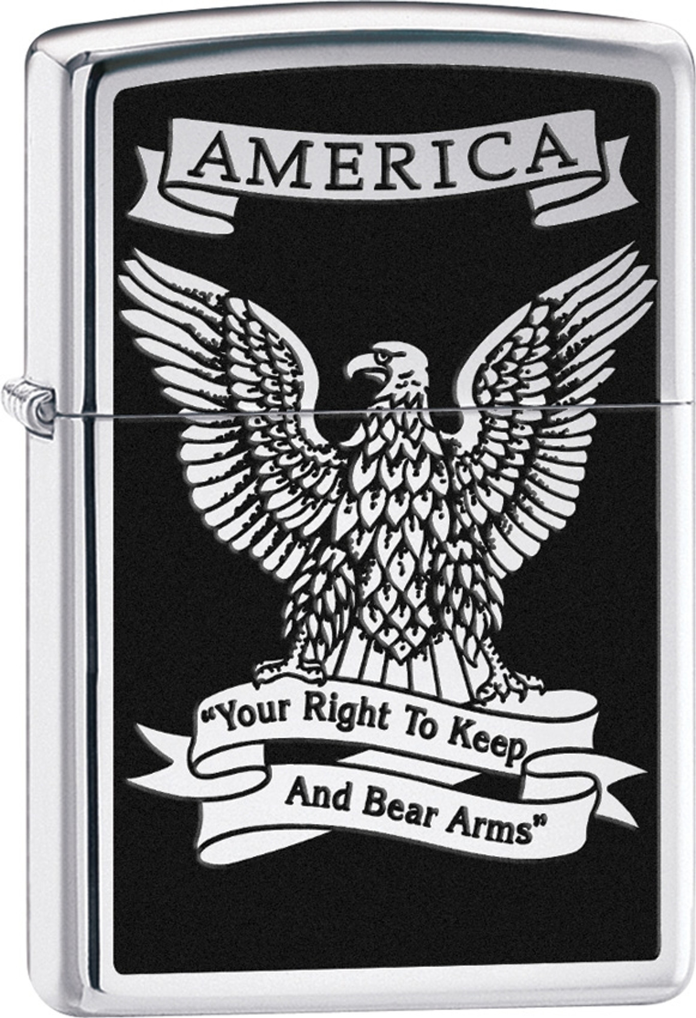 Zippo Eagle