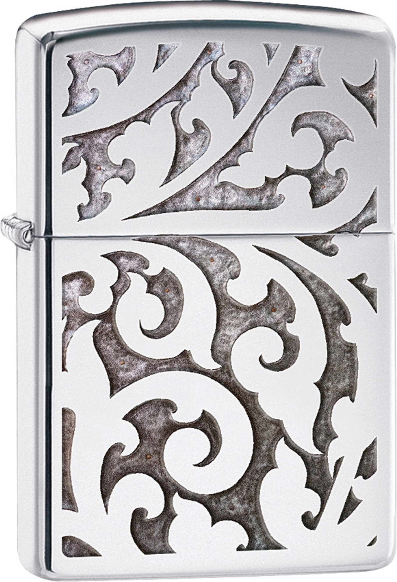 Zippo  Filigree