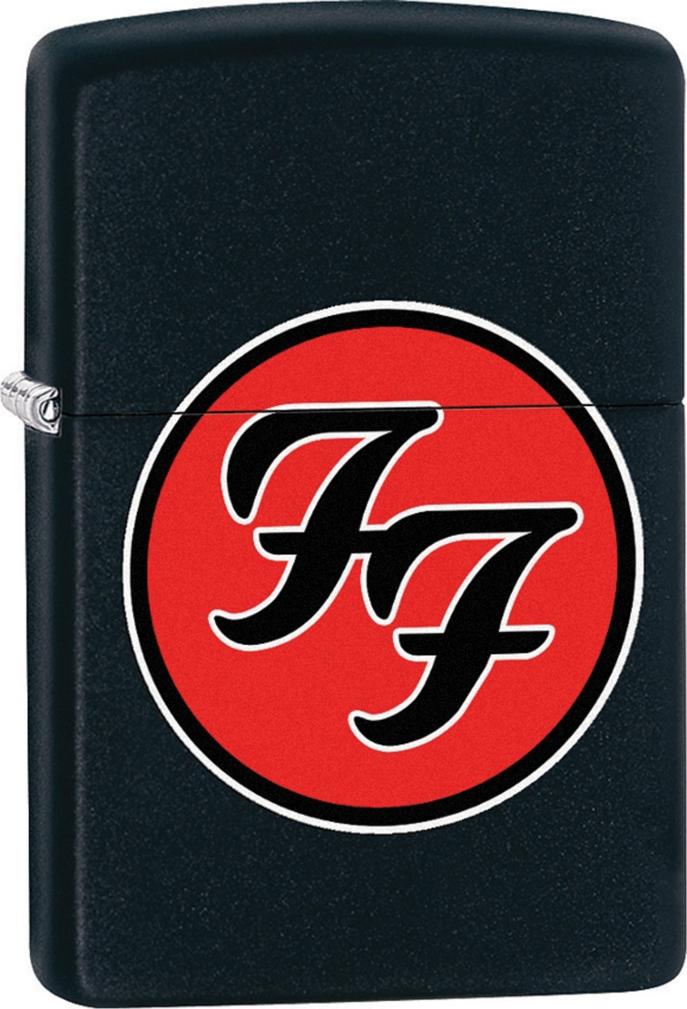 Zippo  Foo Fighters Logo