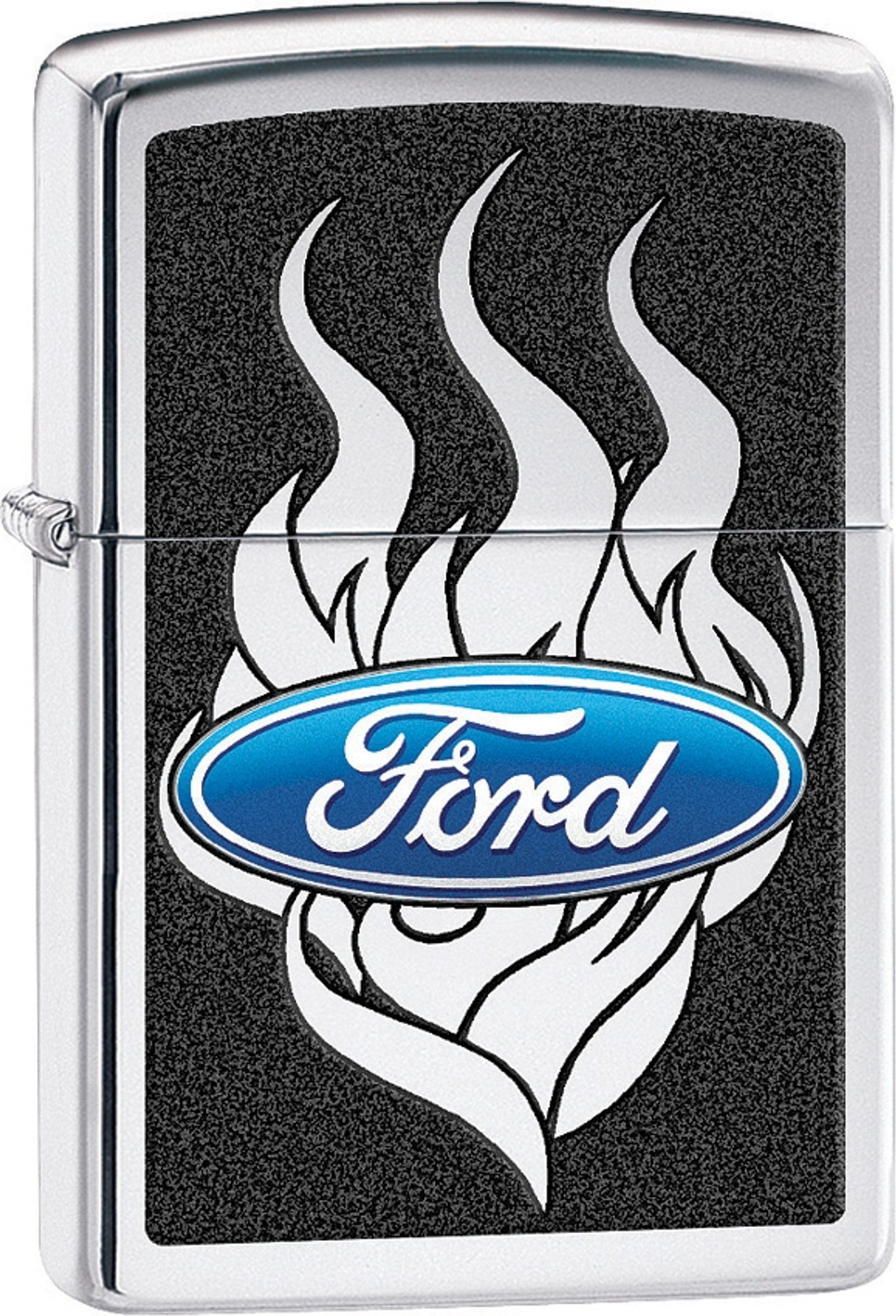 Zippo  Ford Flames