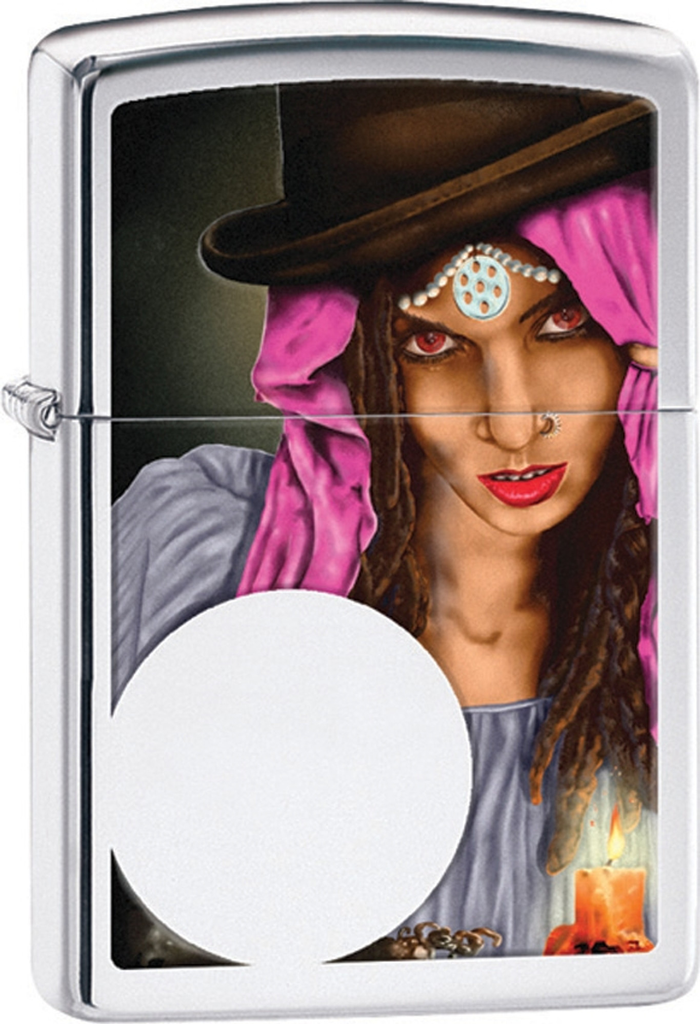 Zippo  Fortune Teller