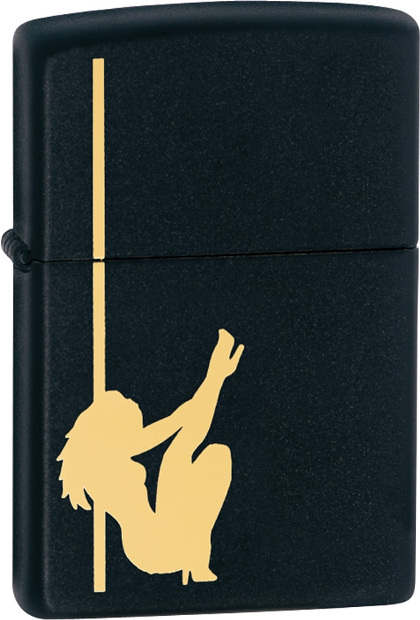 Zippo Girl Pole