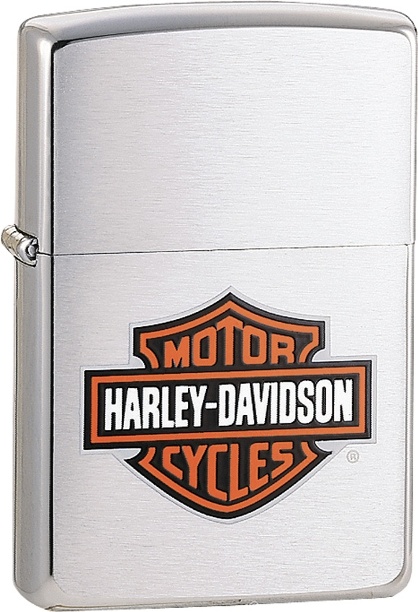 Zippo Harley Bar & Shield