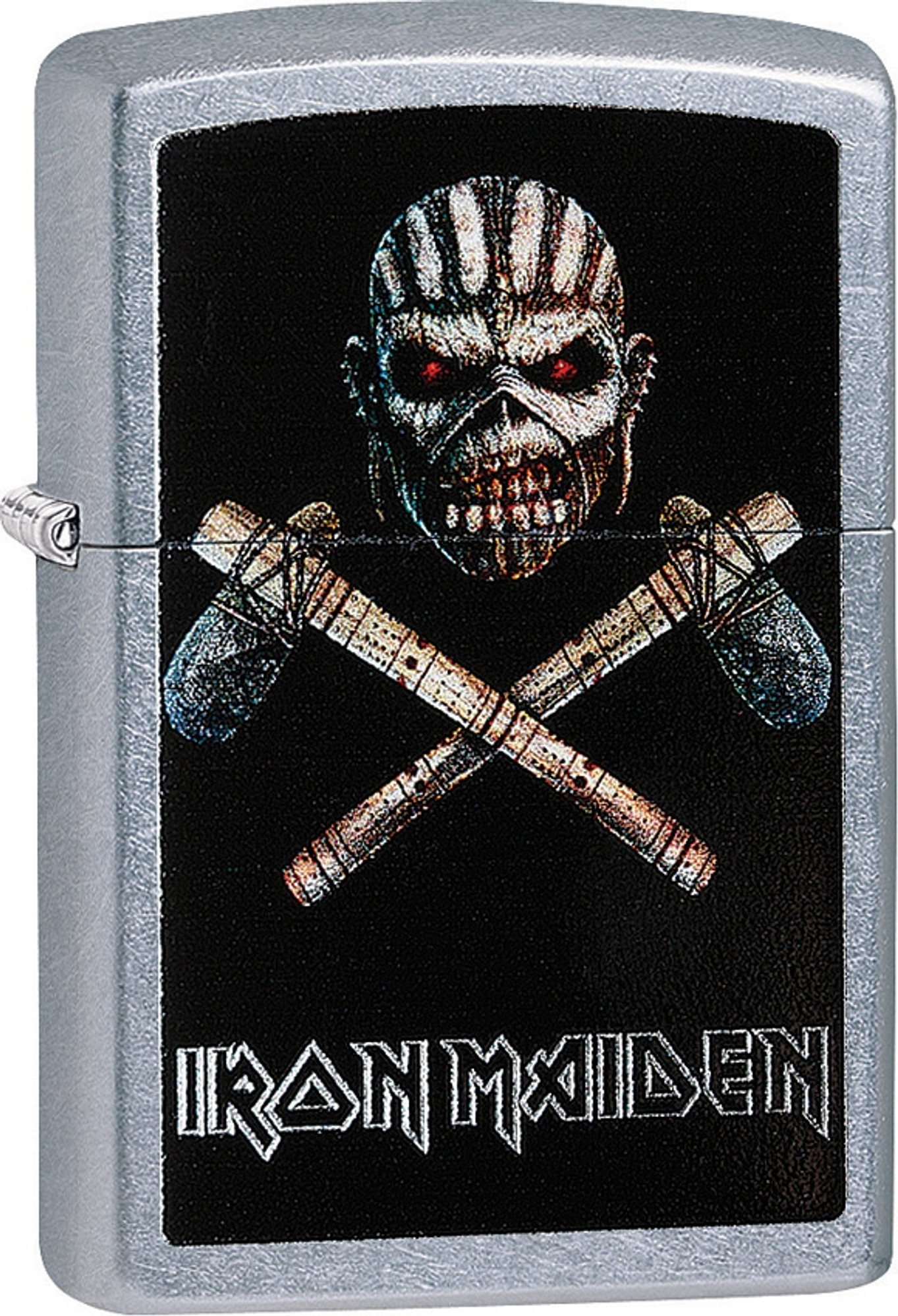 Zippo Iron Maiden