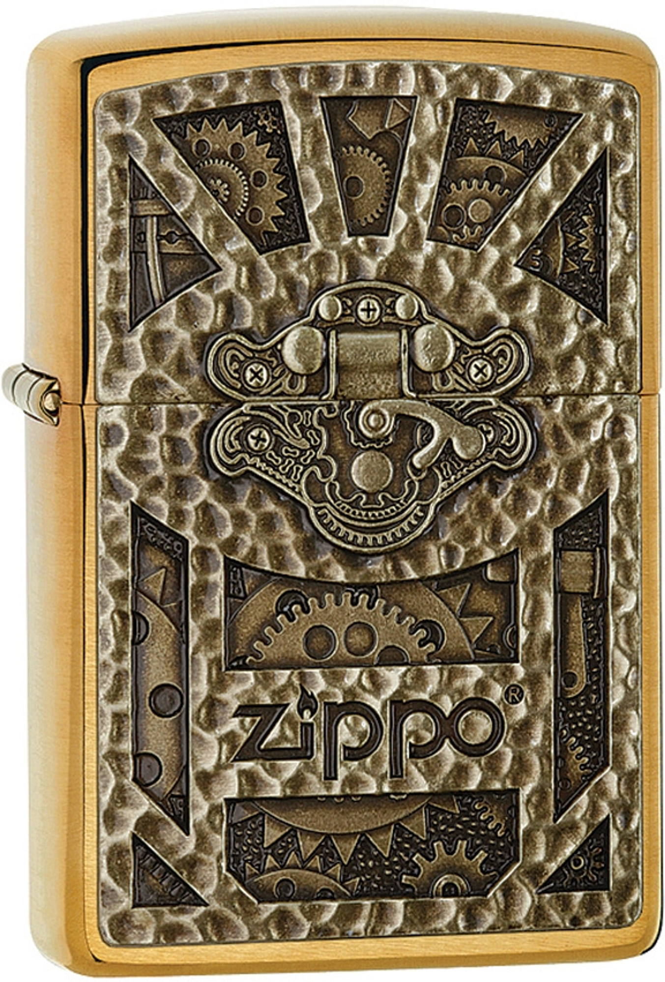 Zippo Steampunk Box