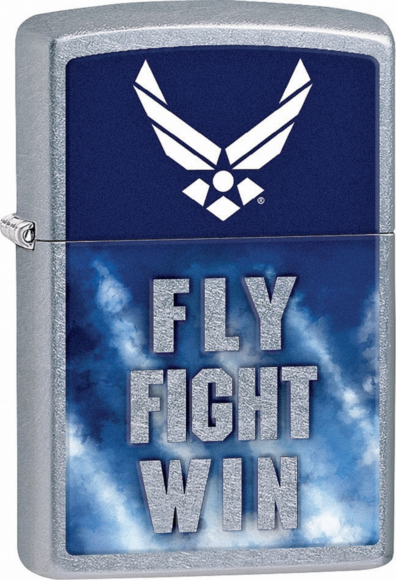 Zippo US Air Force Fly Fight Win