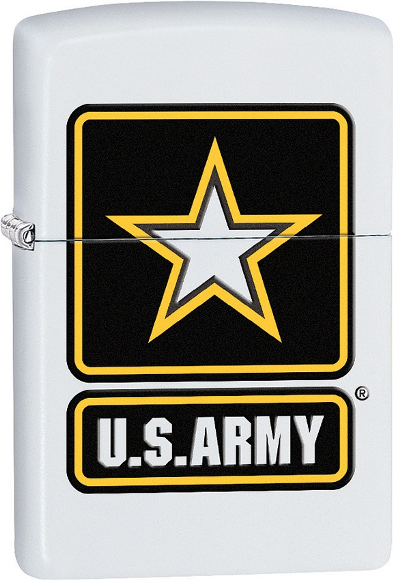 Zippo US Army Star