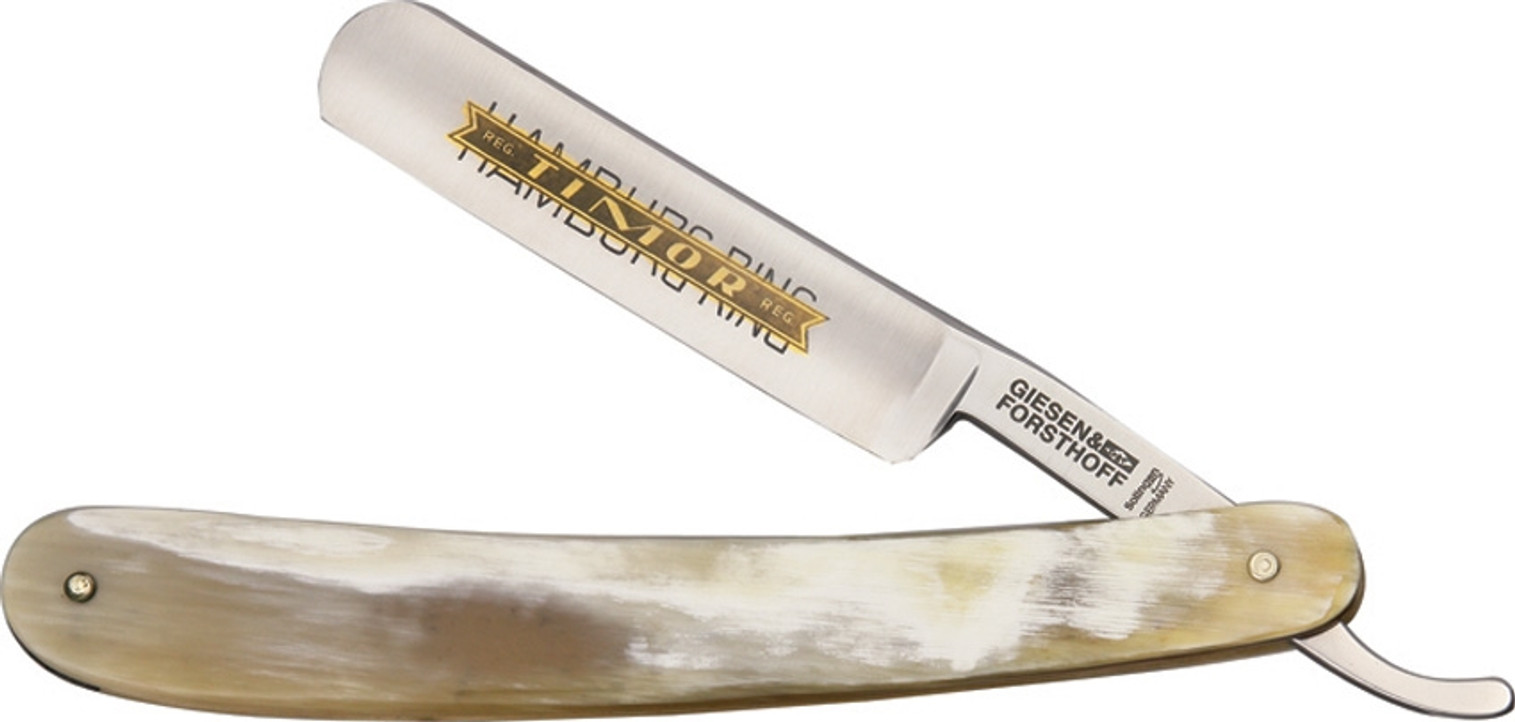 Straight Razor Horn