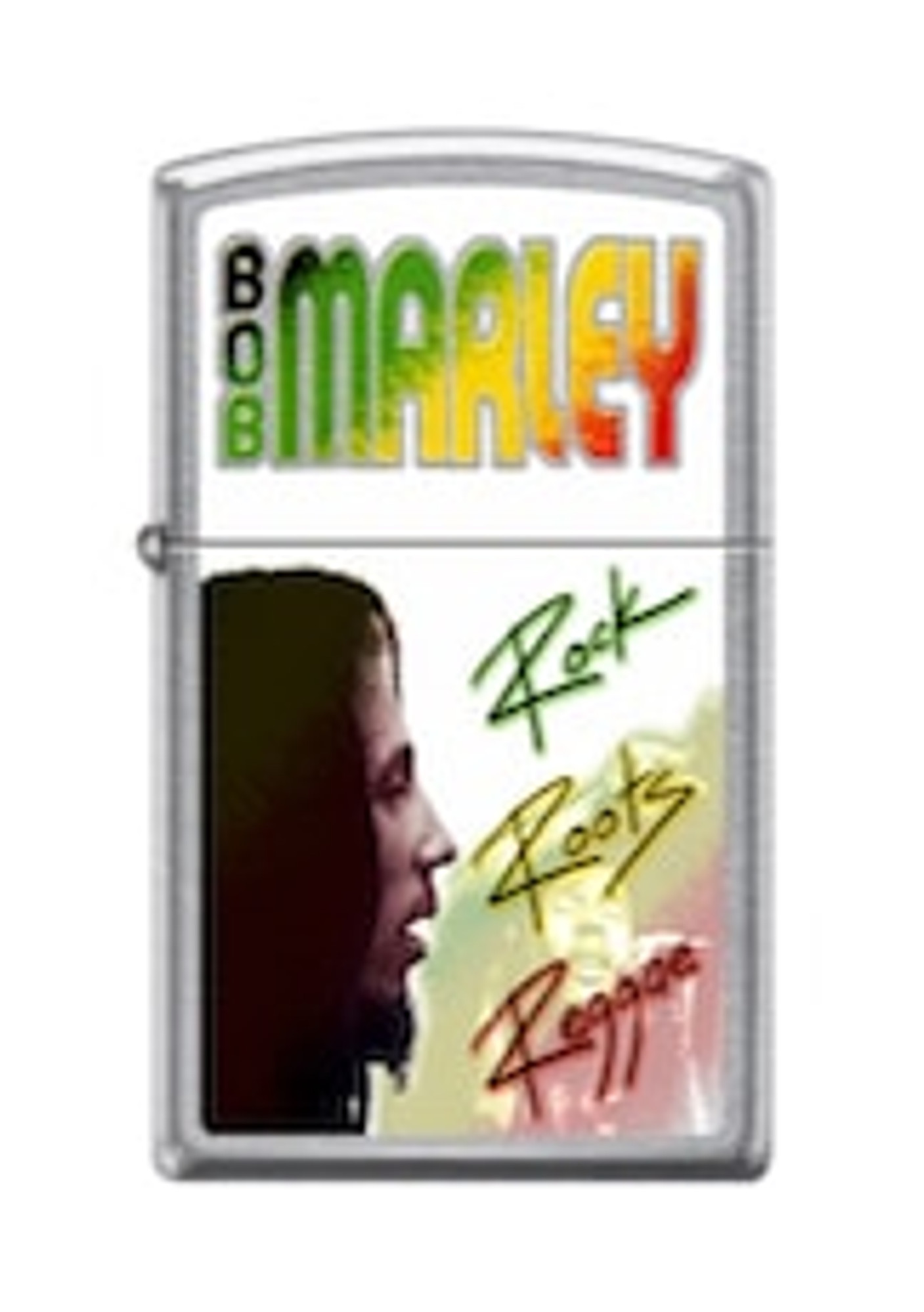 Zippo Bob Marley (35827)