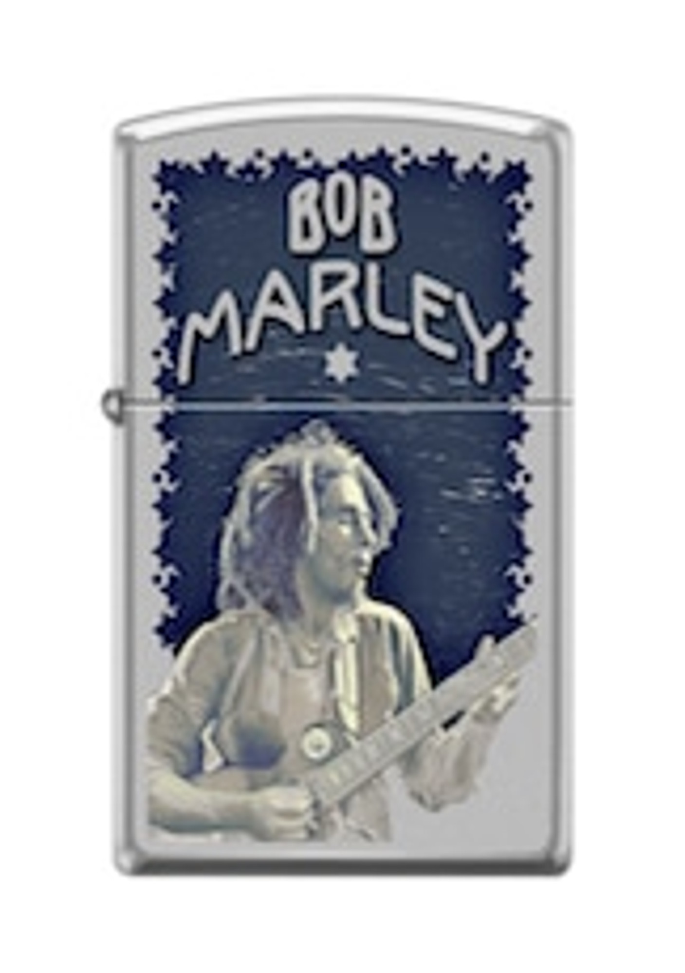 Zippo Bob Marley (35825)