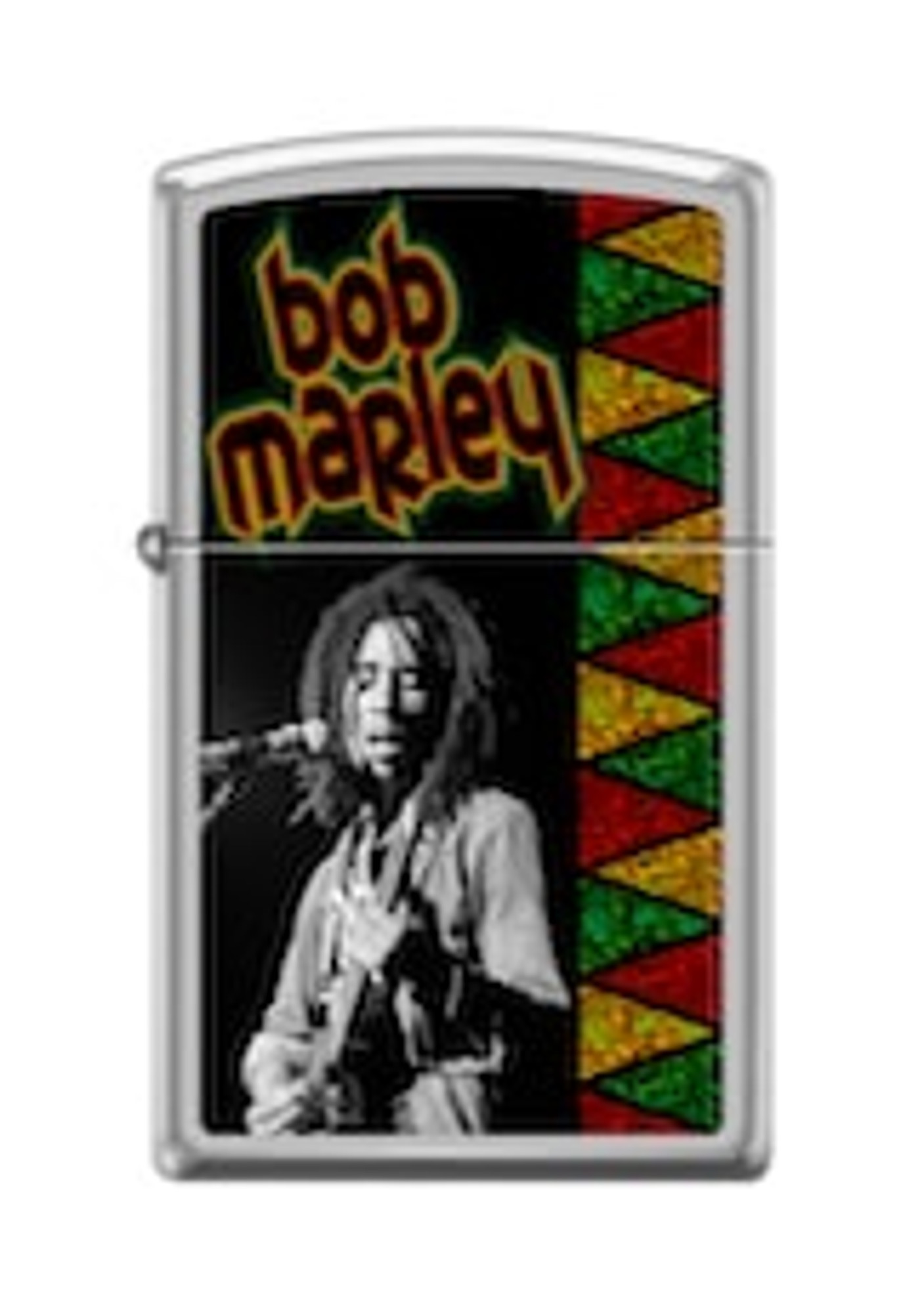 Zippo Bob Marley (35819)