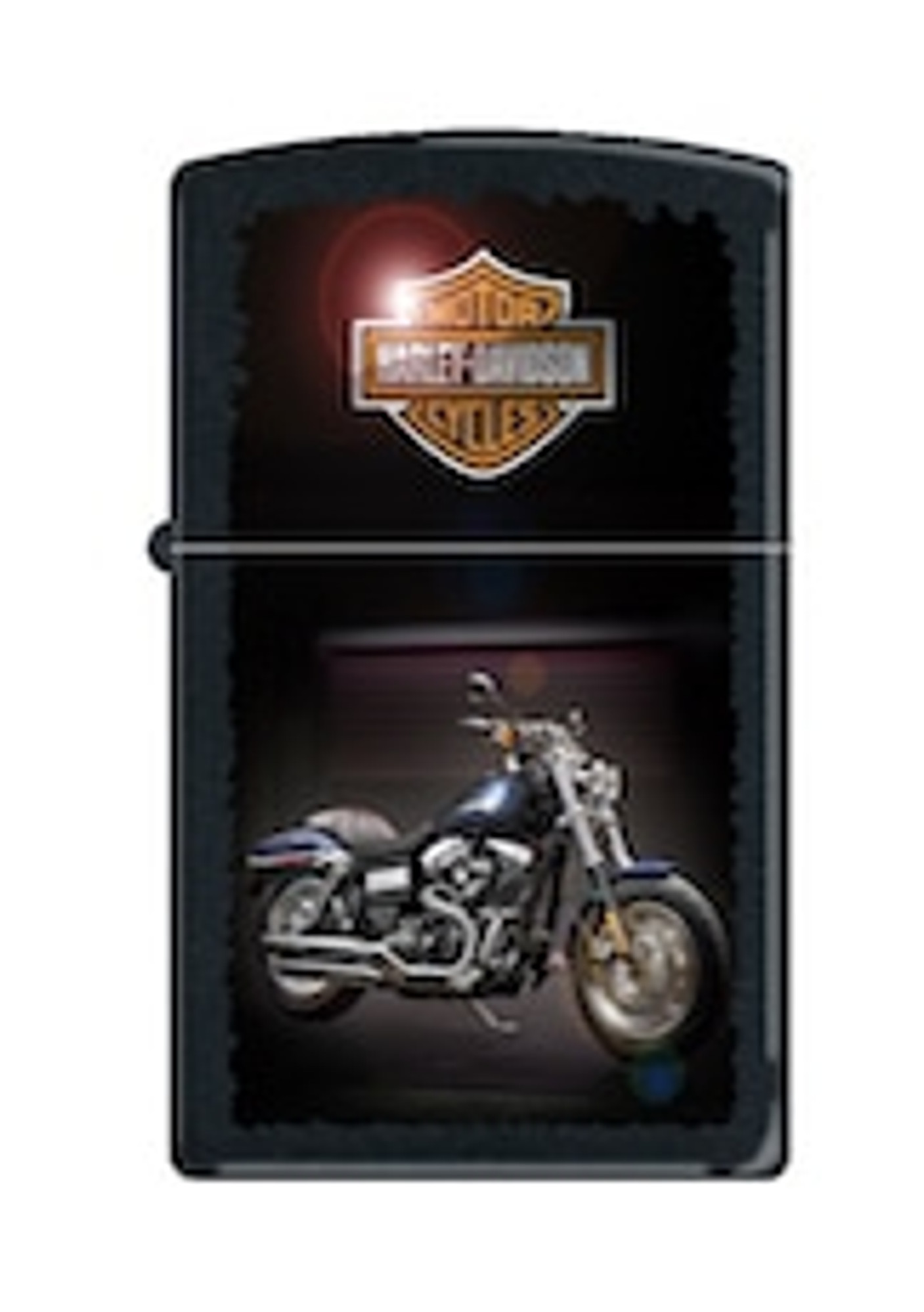 Zippo Harley Bikes