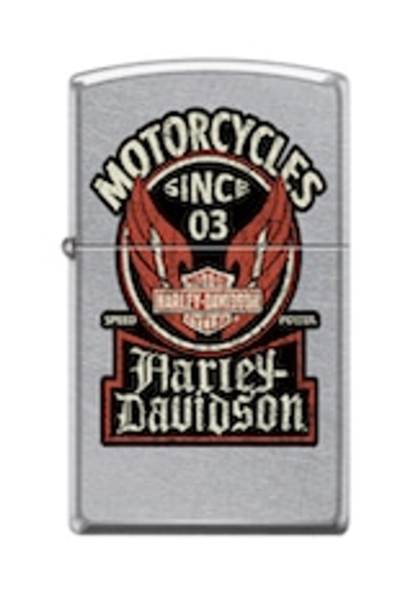 Zippo Harley Davidson