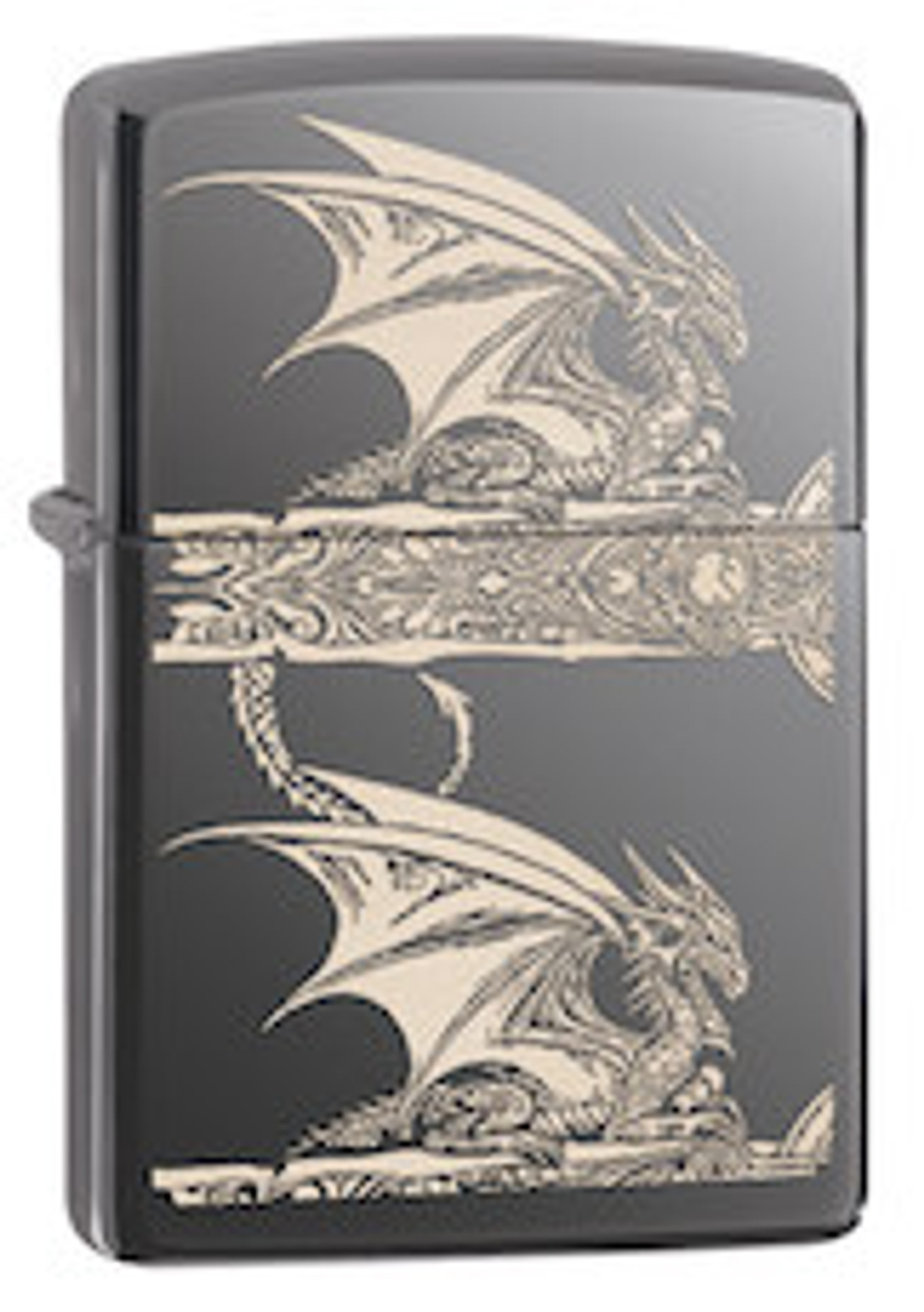 Zippo CH15 Gothic Dragon