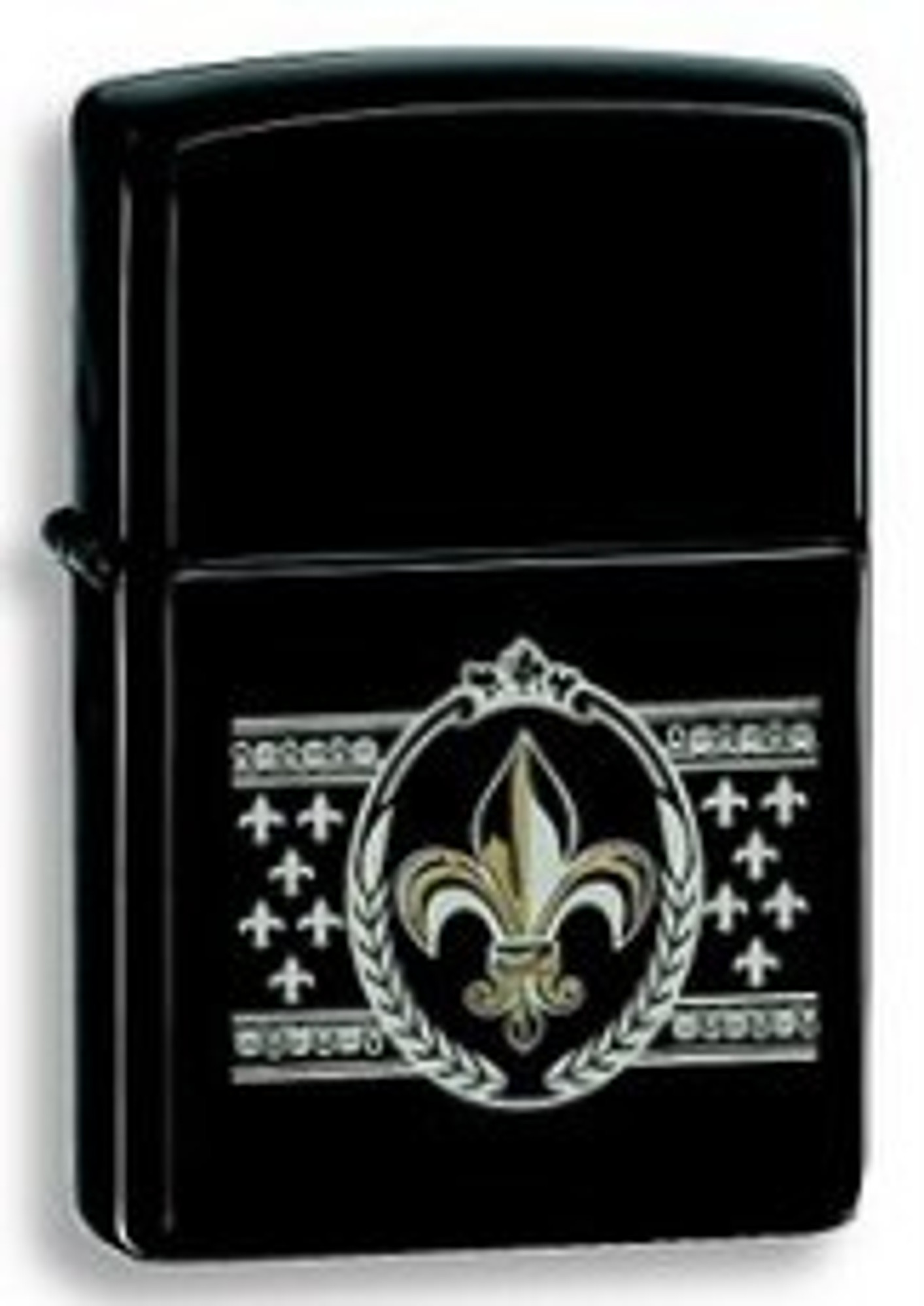 Zippo Fleur de Lys