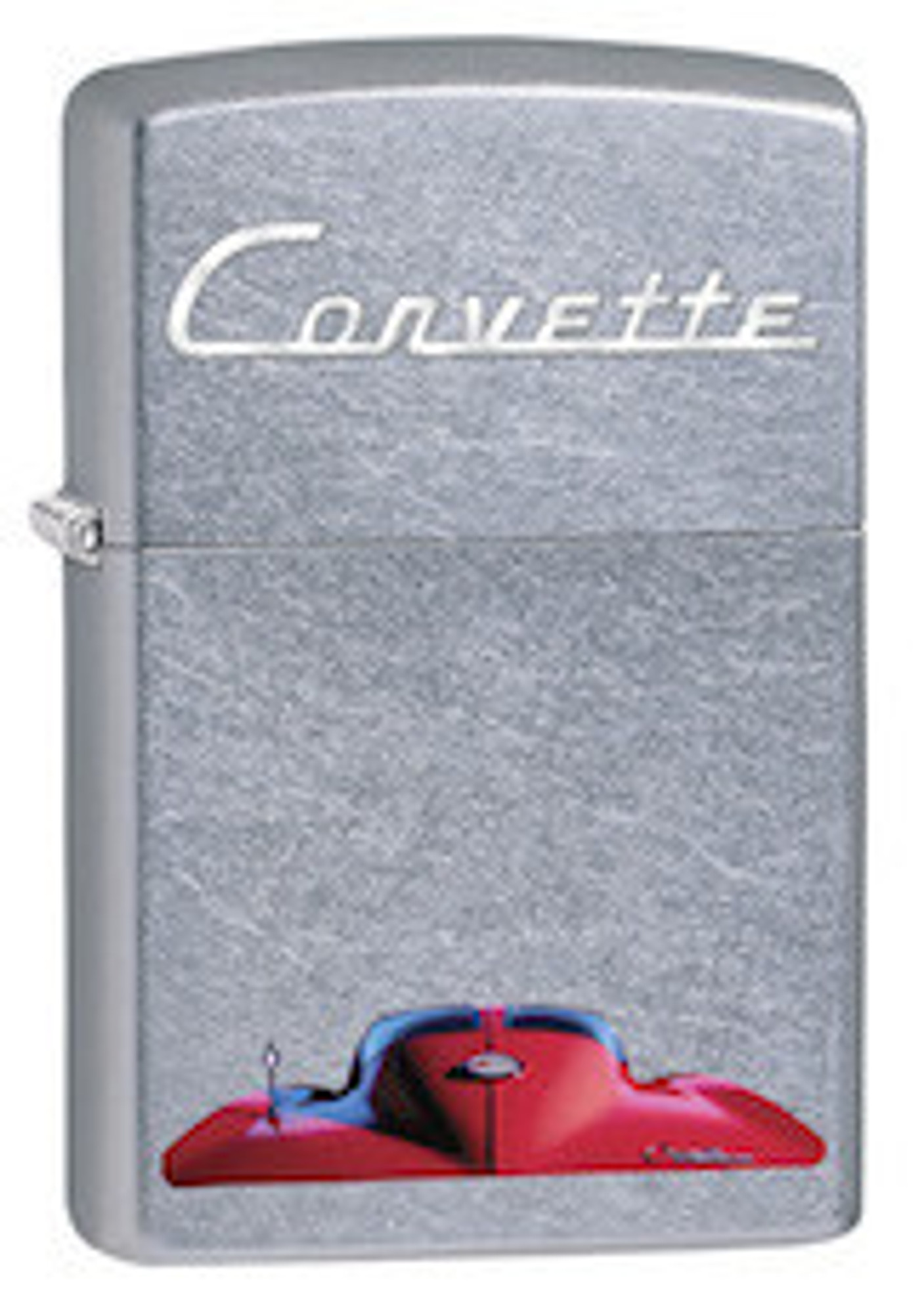 Zippo 207 Chevy Corvette