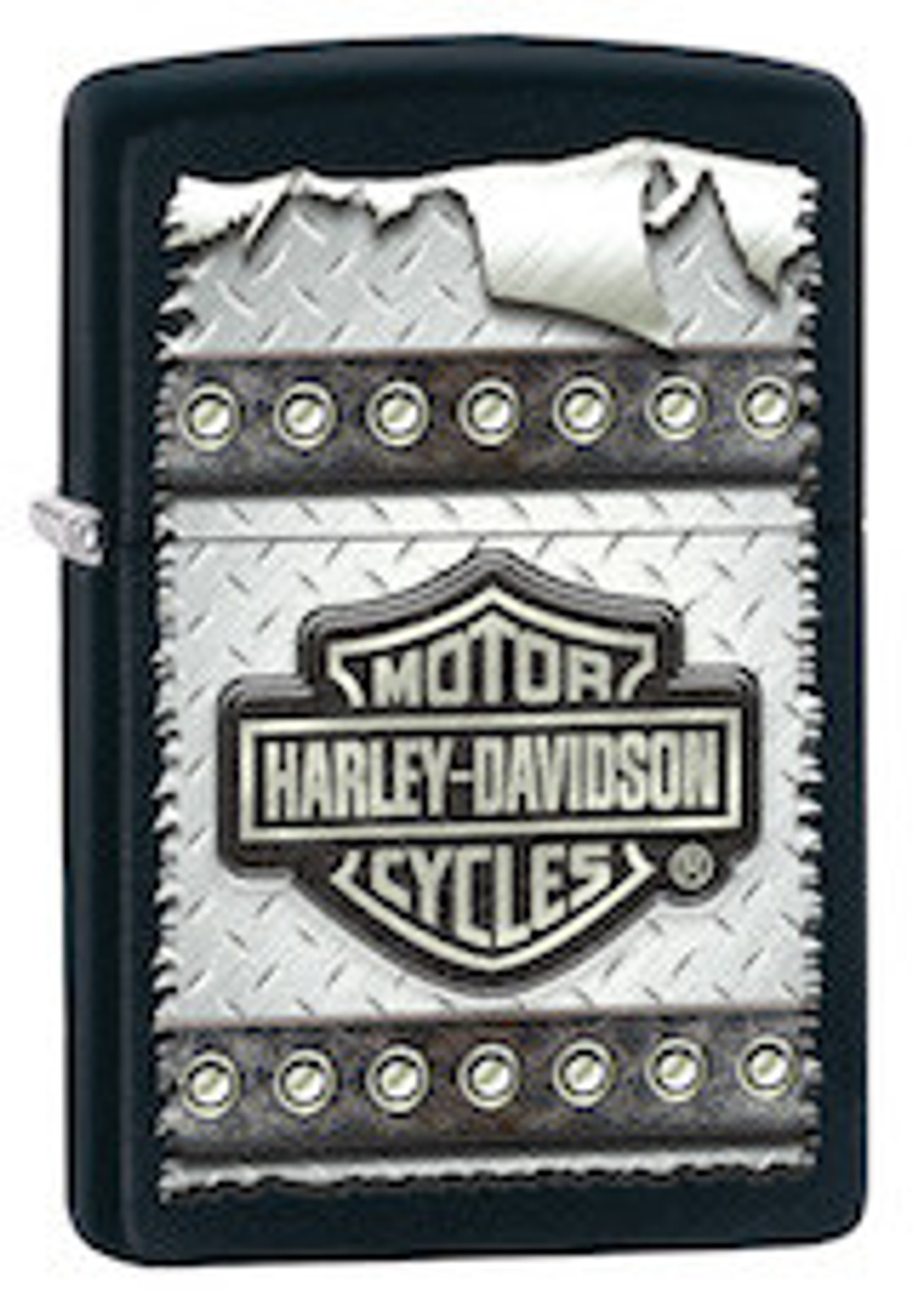 Zippo 218 Harley Davidson