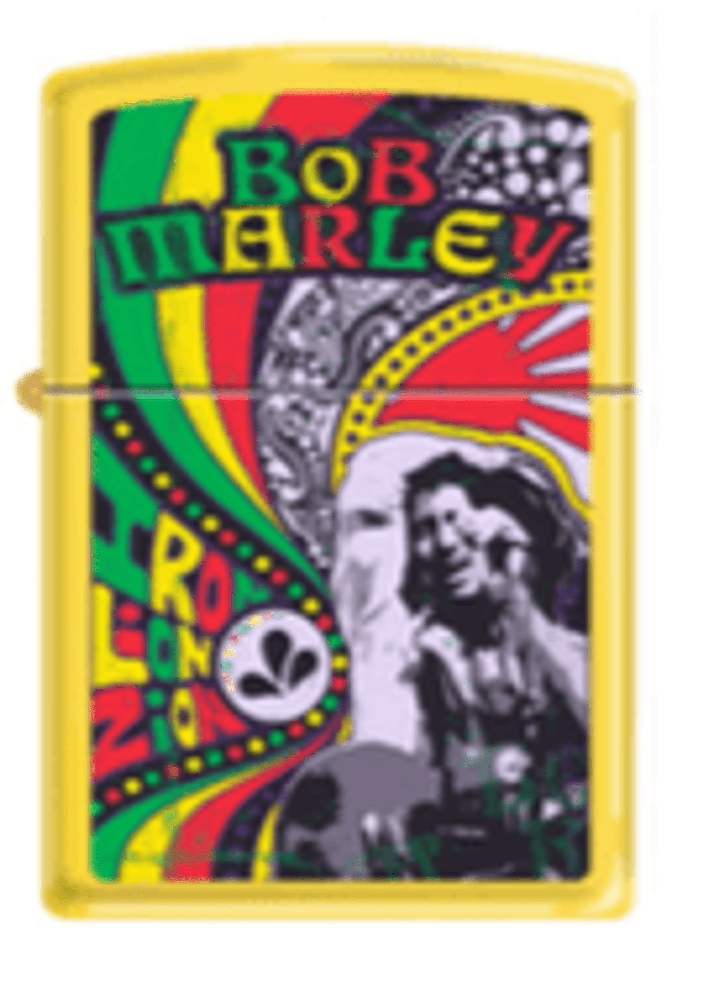 Zippo Bob Marley (24839.CI006140)