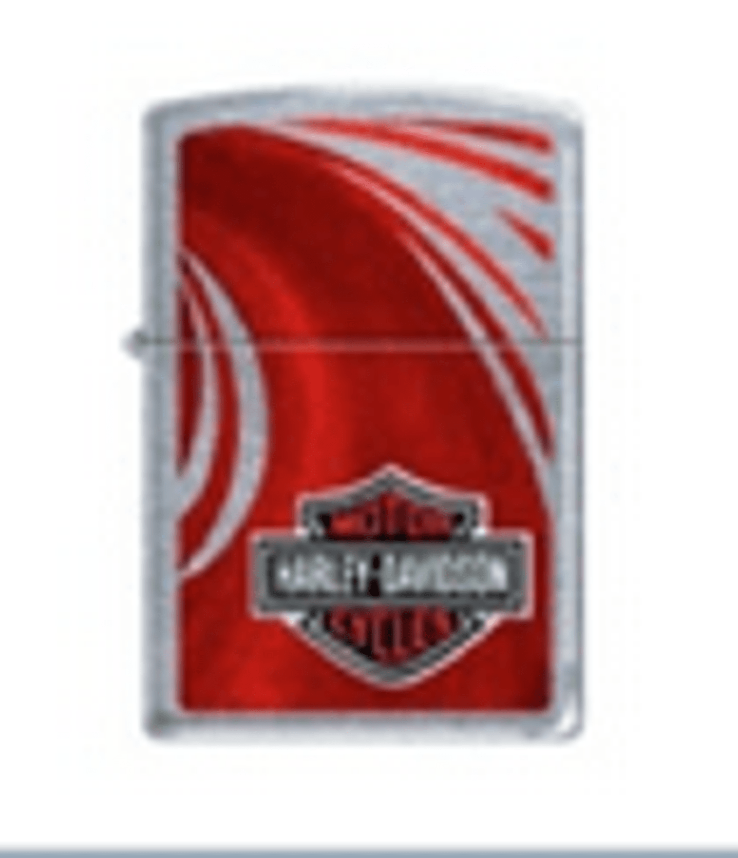 Zippo 207 Harley Davidson