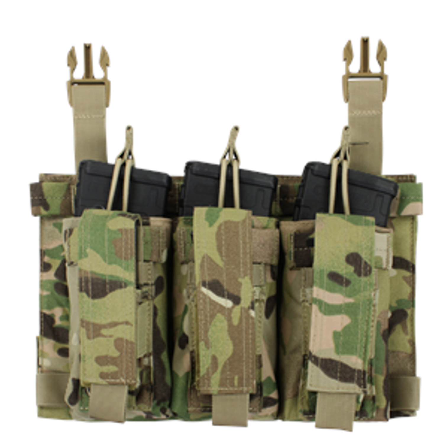 Condor VAS Kangaroo Mag Panel -MultiCam