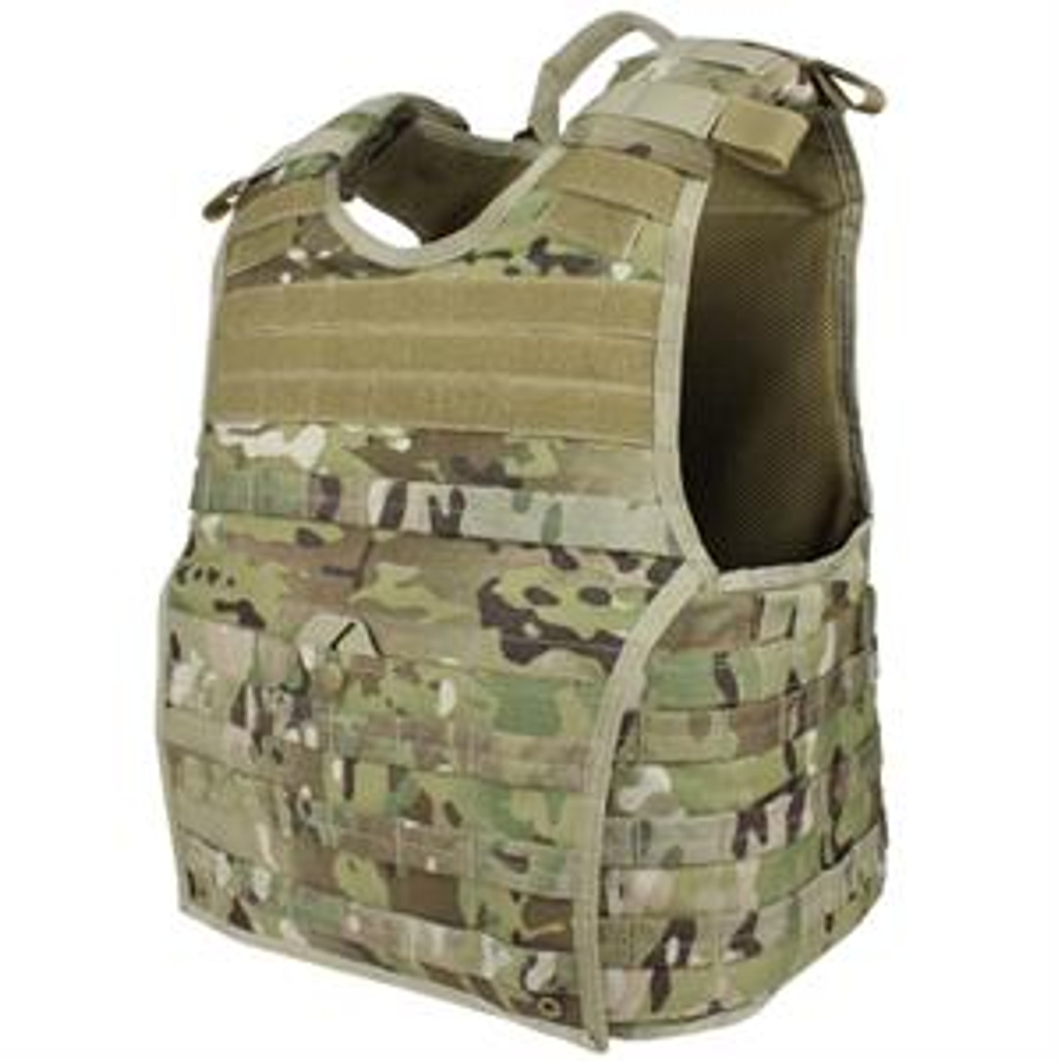 Condor Exo Plate Carrier Gen II - MultiCam