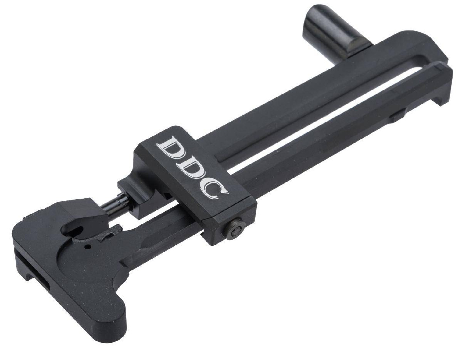 Devil Dog Concepts AR-15 Side Charging Handle System (Model: Hard Charger Rear)