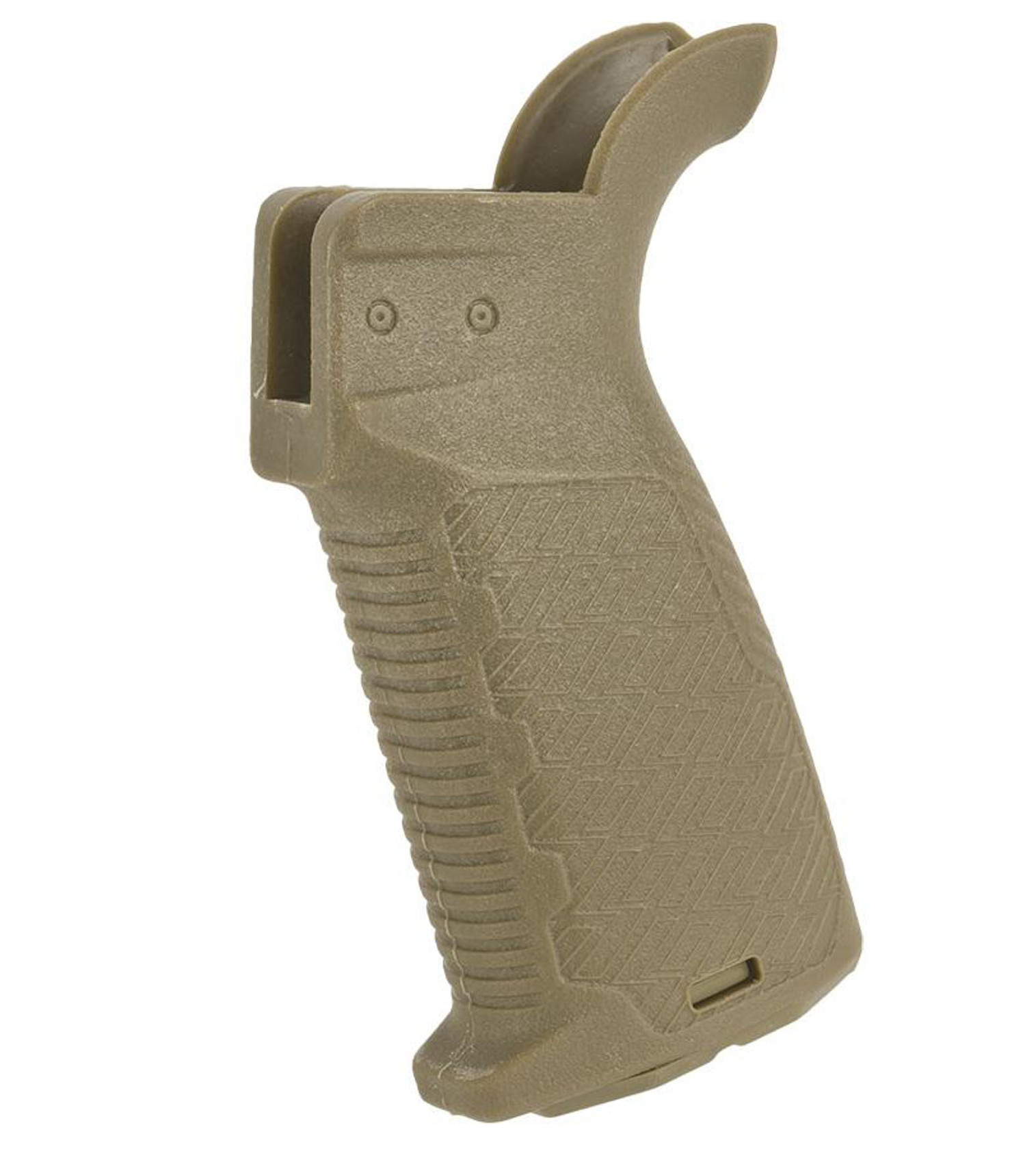 Strike Industries AR Flat Top Overmolded Pistol Grip (Model: 15