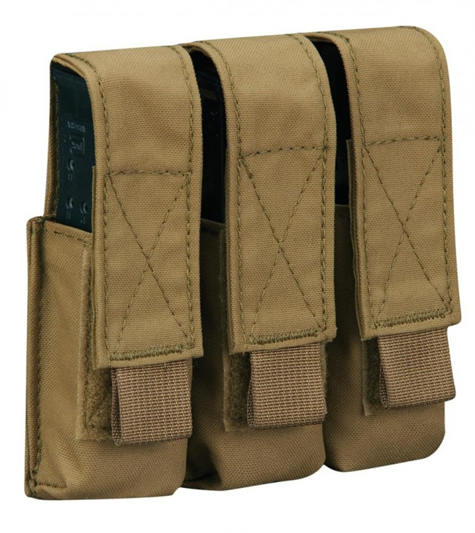 Propper Pistol Mag Pouch - Triple