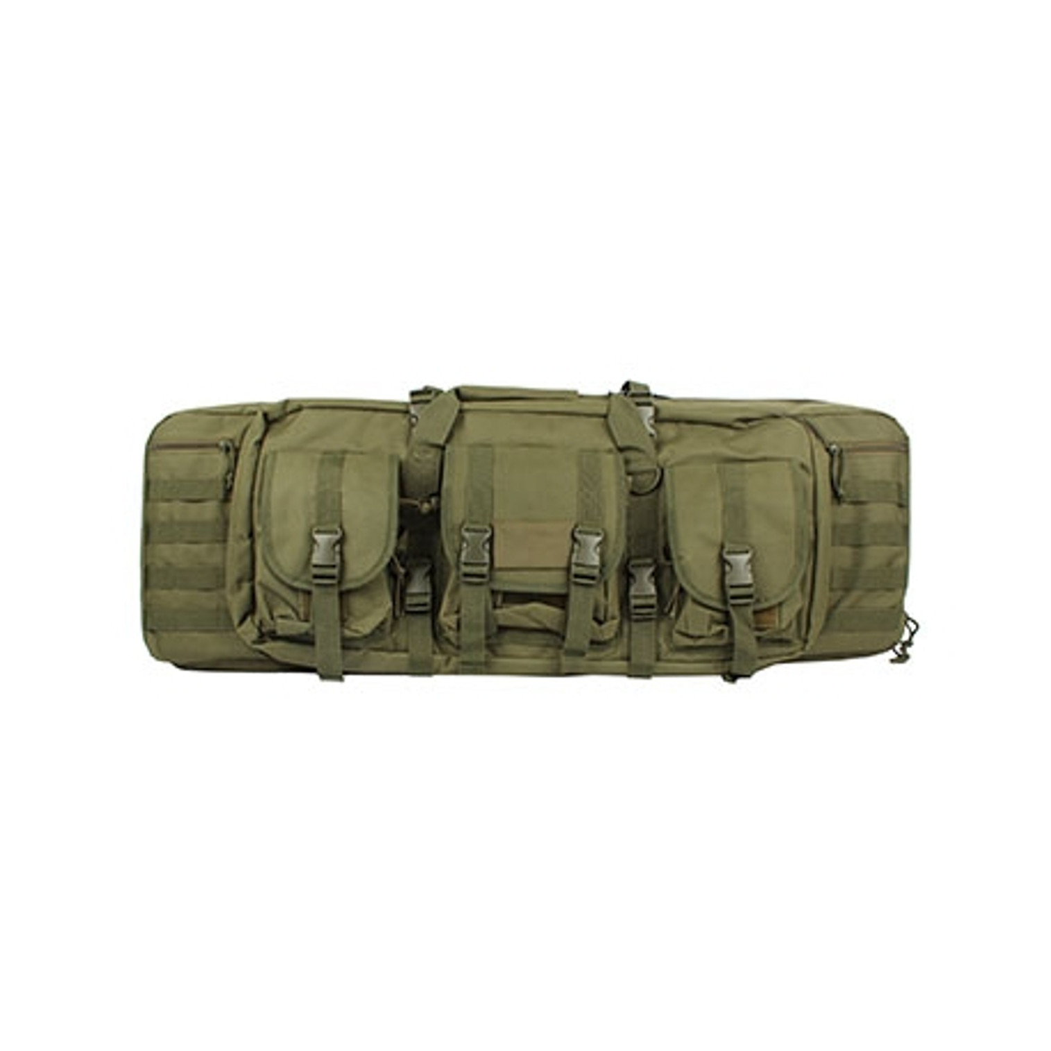 NcStar Double Gun Bag - 36 Inch - Green