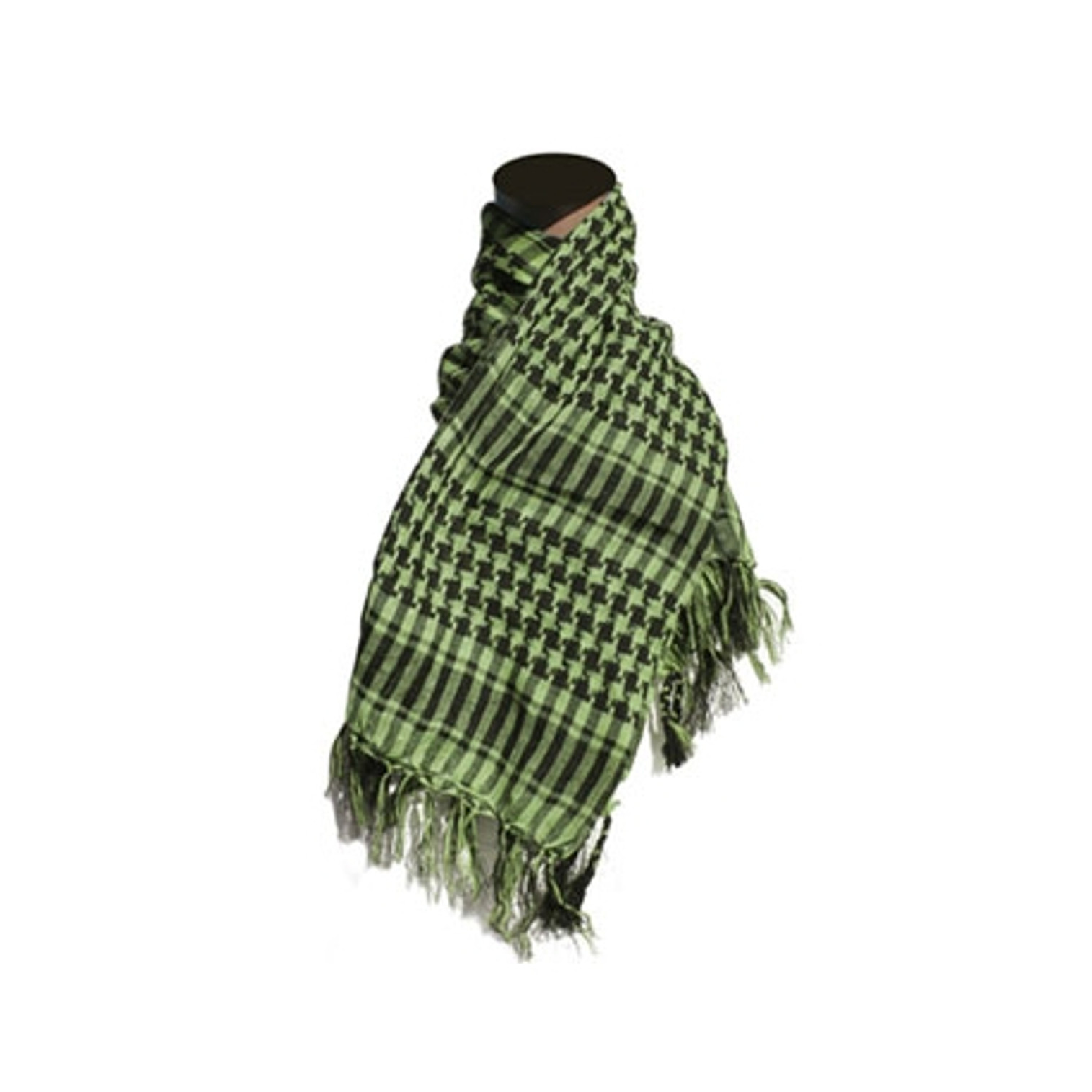 Gen-X Shemagh - Checkered Olive