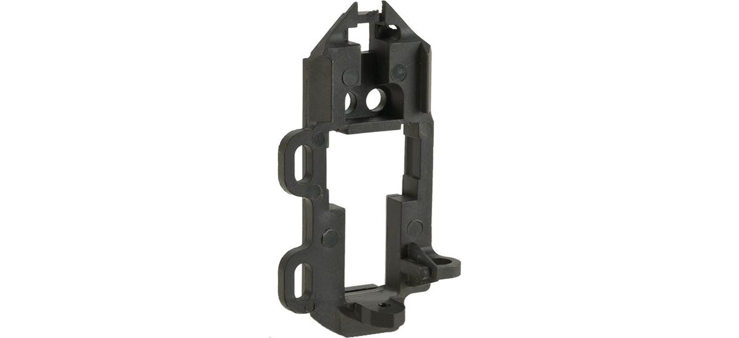 Replacement SCAR MK16 ASC Stock Hinge Plate for Echo1 Dboy AGM Cybergun FN Herstal Scar series Rifles