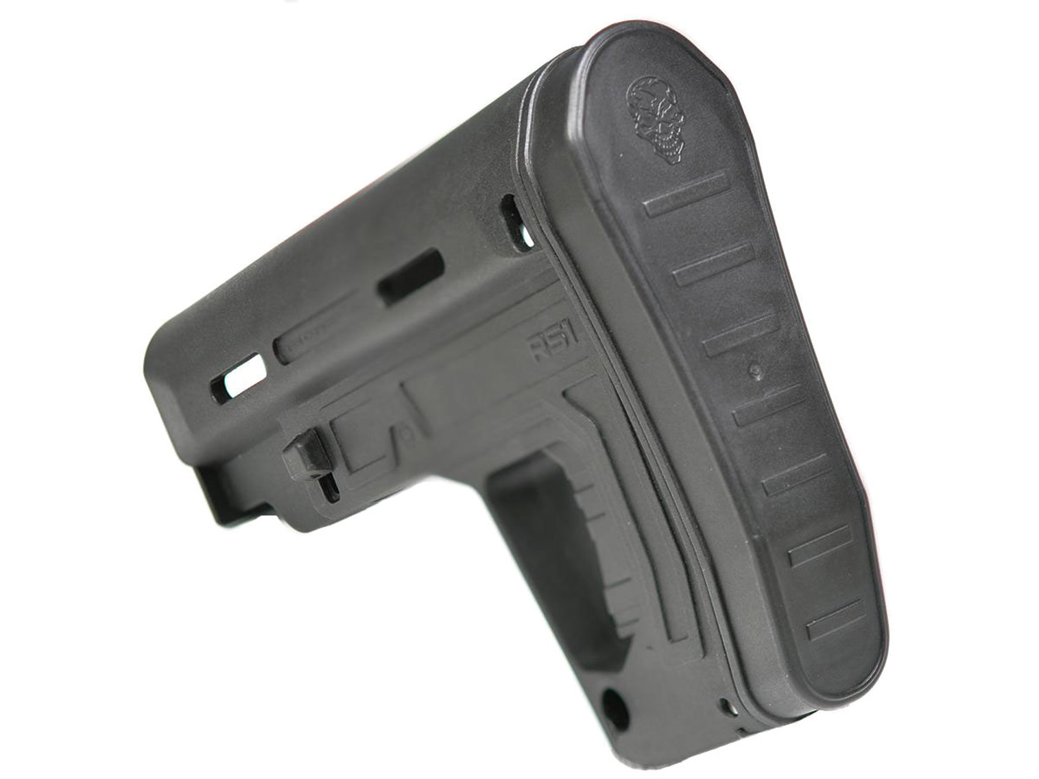 APS RS-1 Retractable Stock for M4/M16 Airsoft AEGs - Black