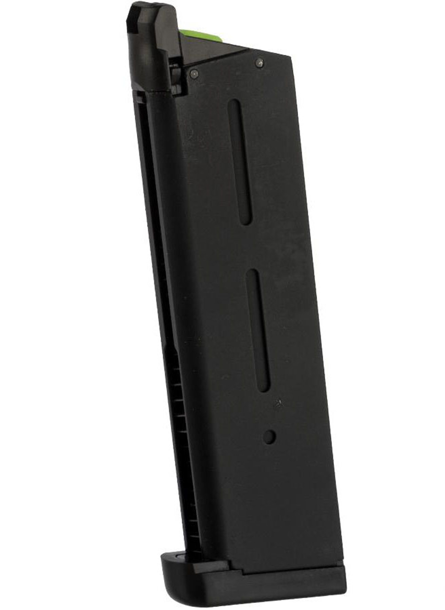 APS Single Stack 1911 Gas Magazine for TM Compatible 1911 Series GBB Pistols