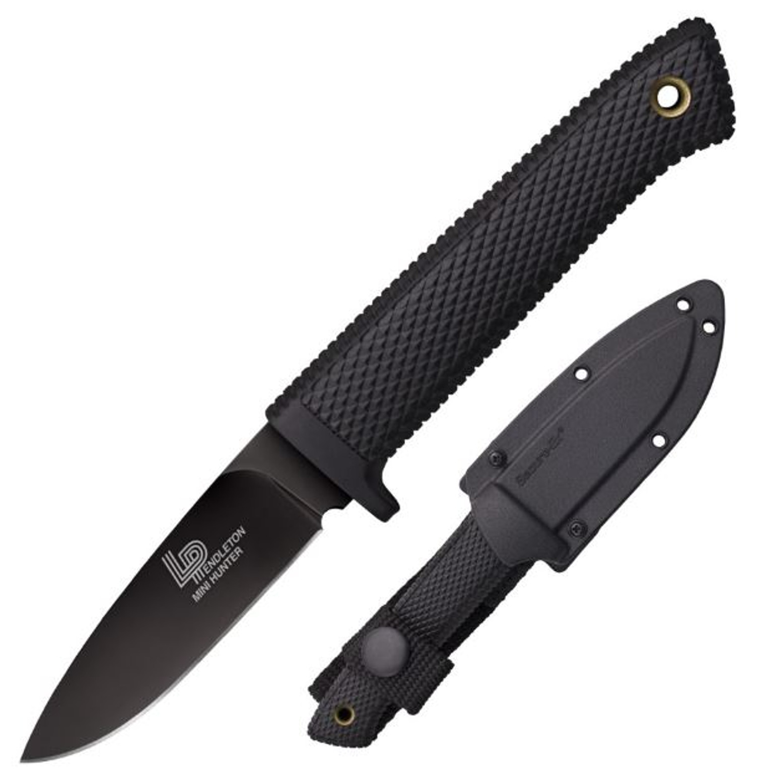 Cold Steel 36LPCM Pendleton Mini Hunter 3-V w/Secure-Ex