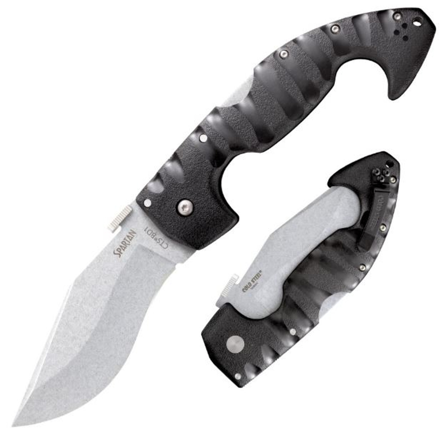 Cold Steel 21SC Spartan CTS BD1