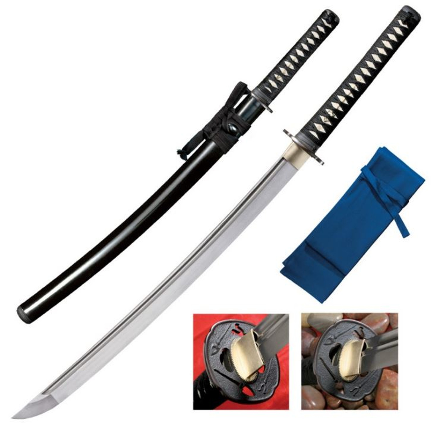 Cold Steel 88BCK Chisa Katana