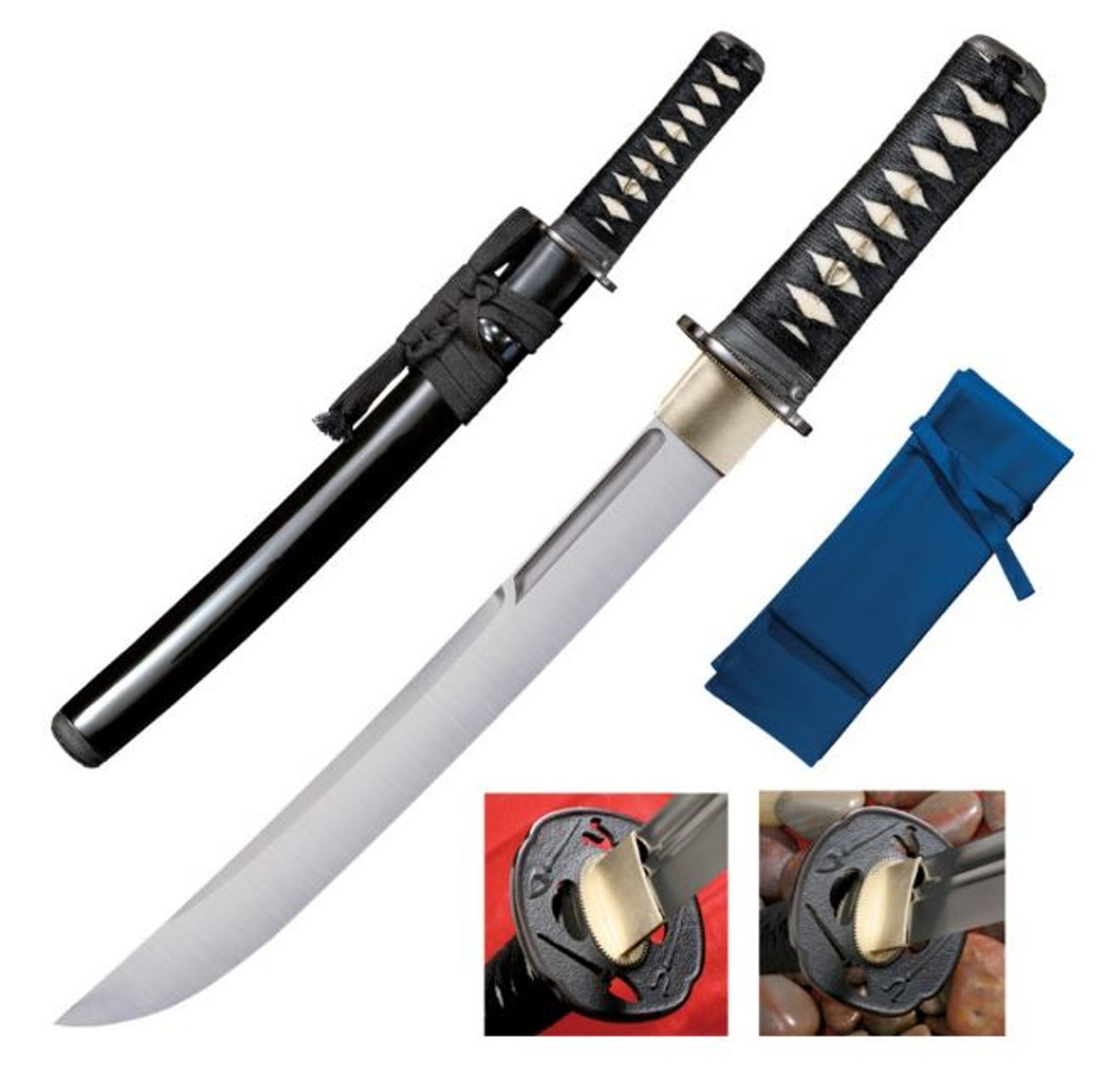 Cold Steel 88BT Warrior Series O'Tanto