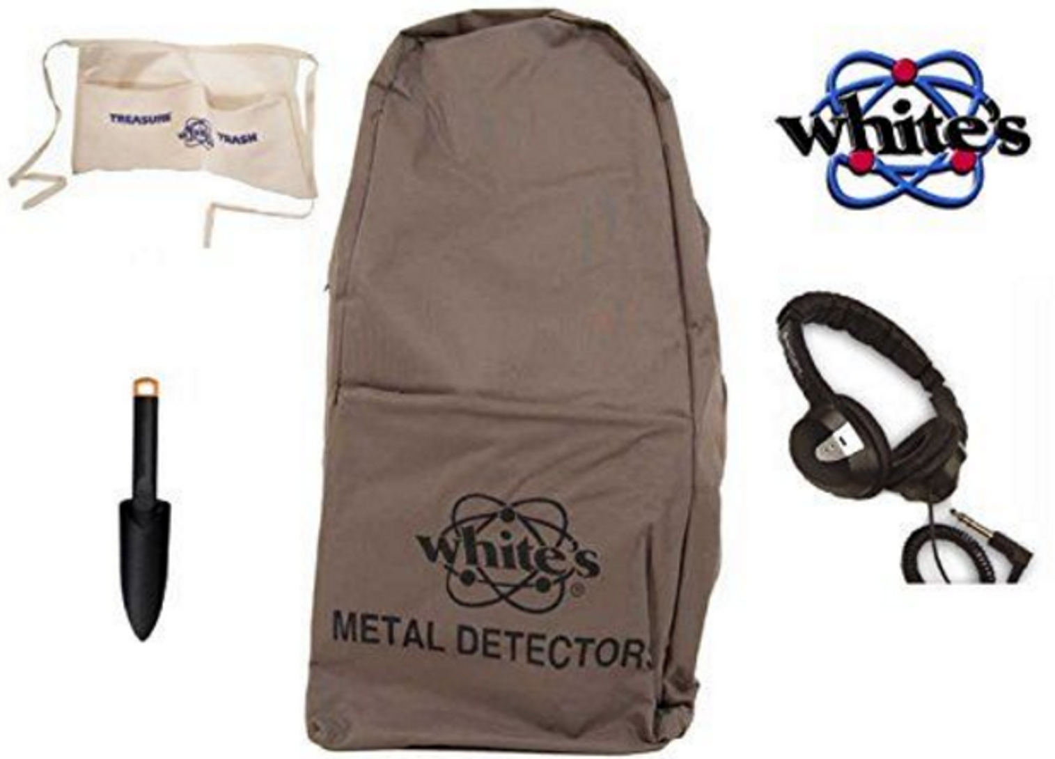 Whites Deluxe Back Pack Bundle